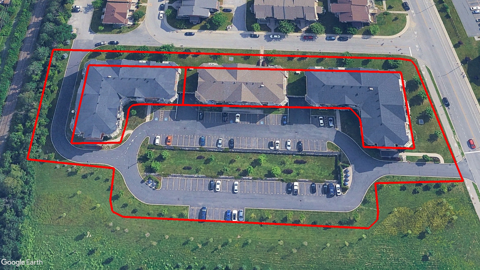 Tax Sale Brossard, Quebec - 58007-0935-66-24880030113