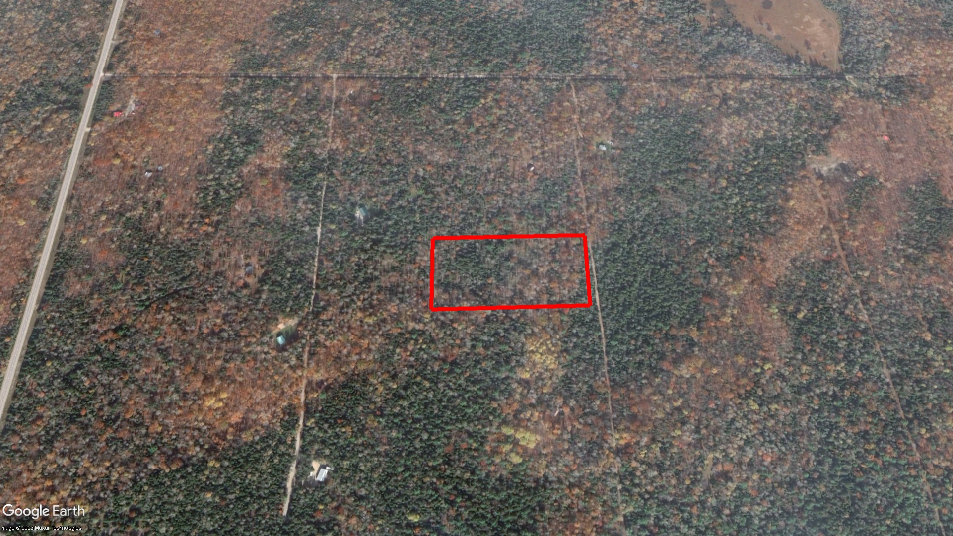 Tax Sale Gordon/Barrie Island, Ontario - 51 24 000 002 01467 0000