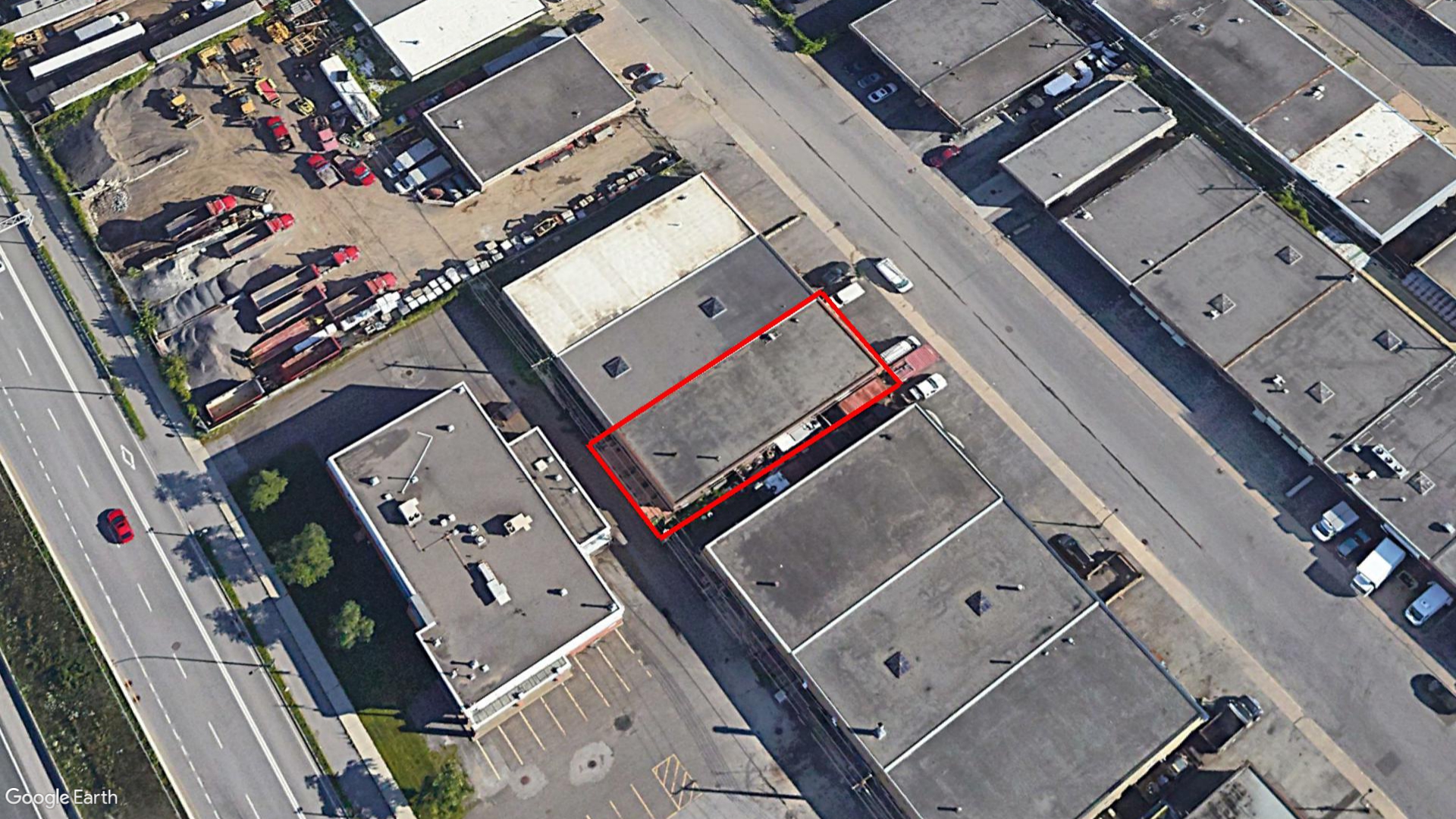 Tax Sale Montreal, Quebec - 851957-92