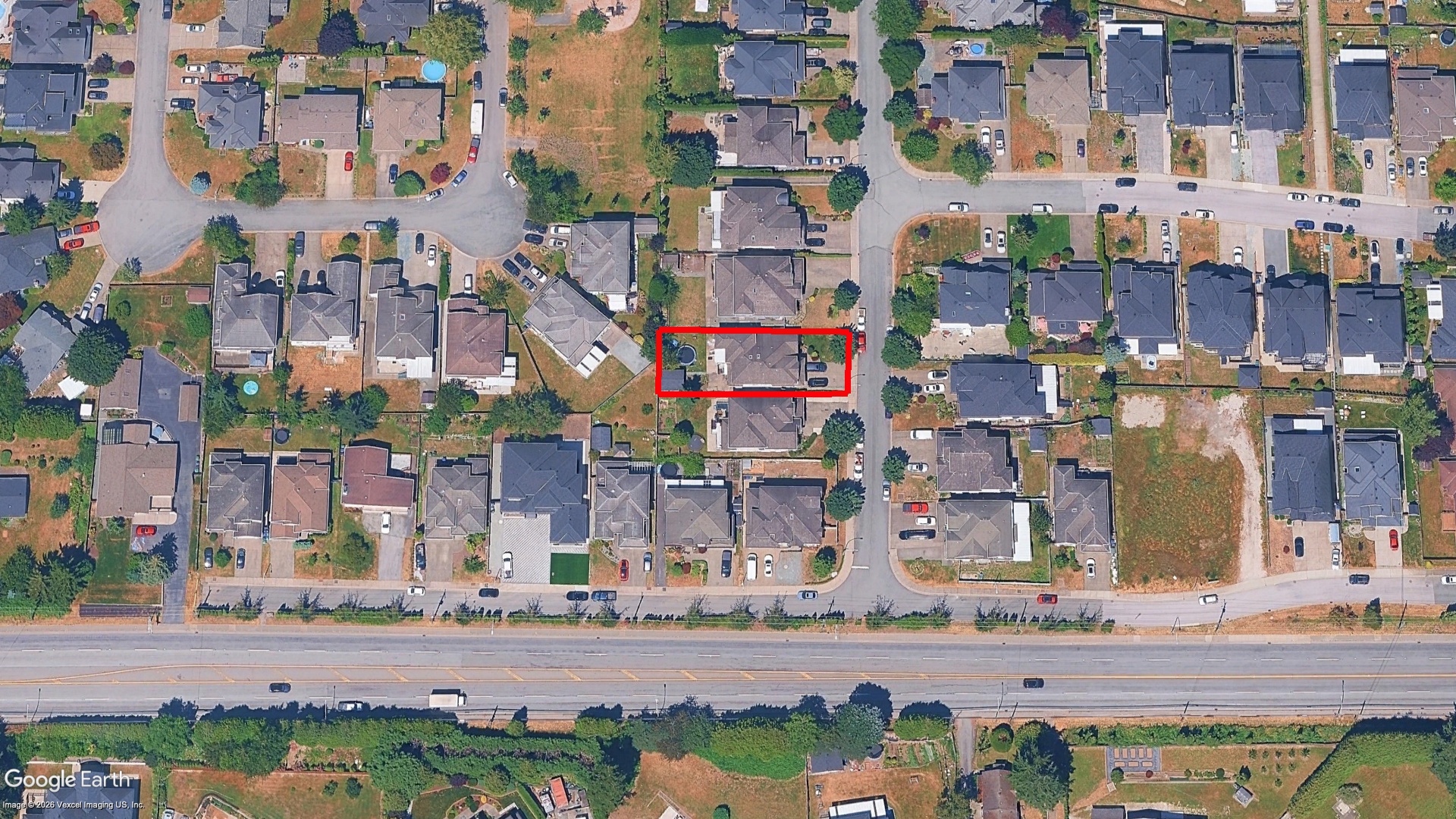 Tax Sale Surrey, British Columbia - 