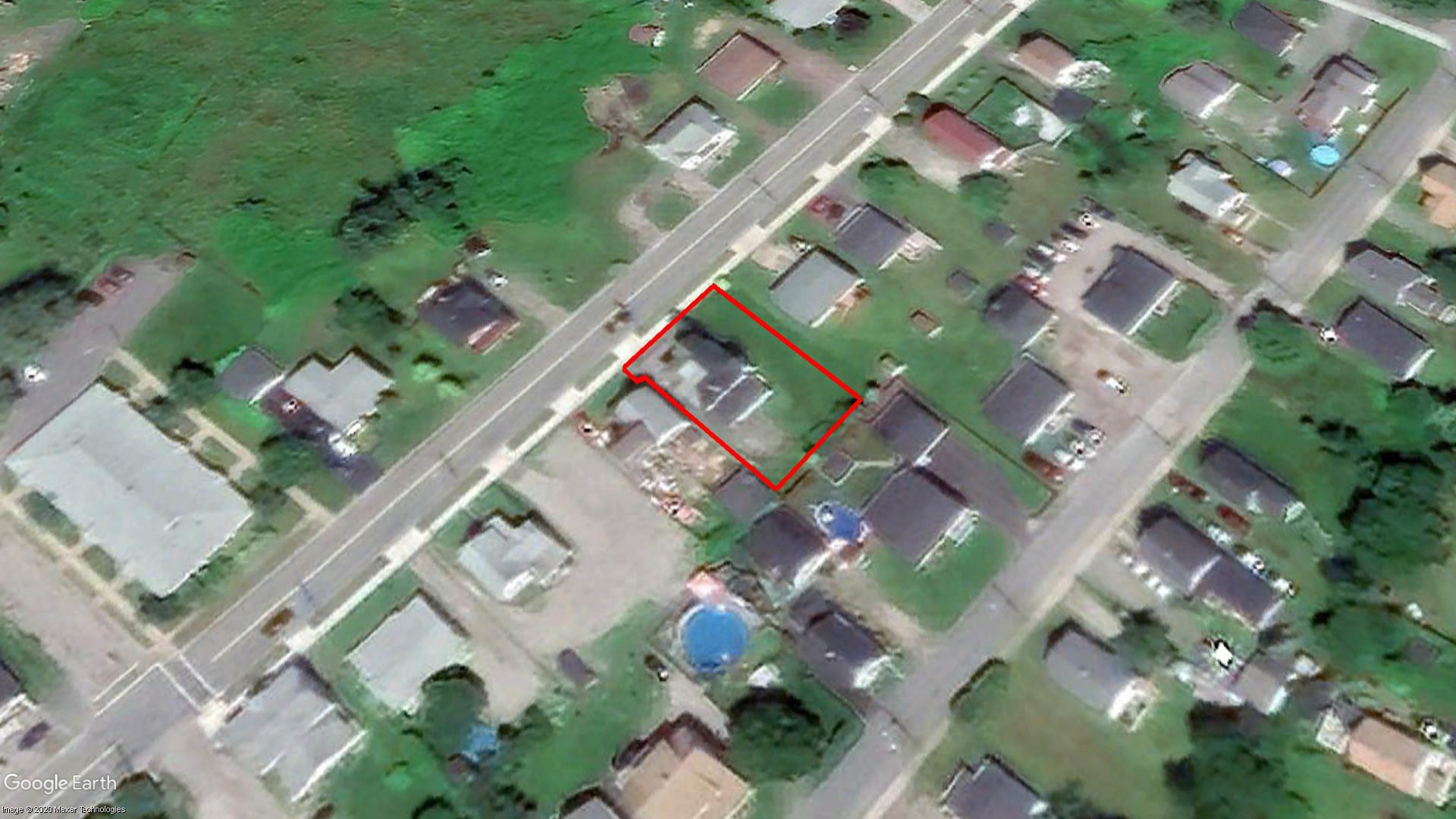 Tax Sale Cape Breton, Nova Scotia - 931969