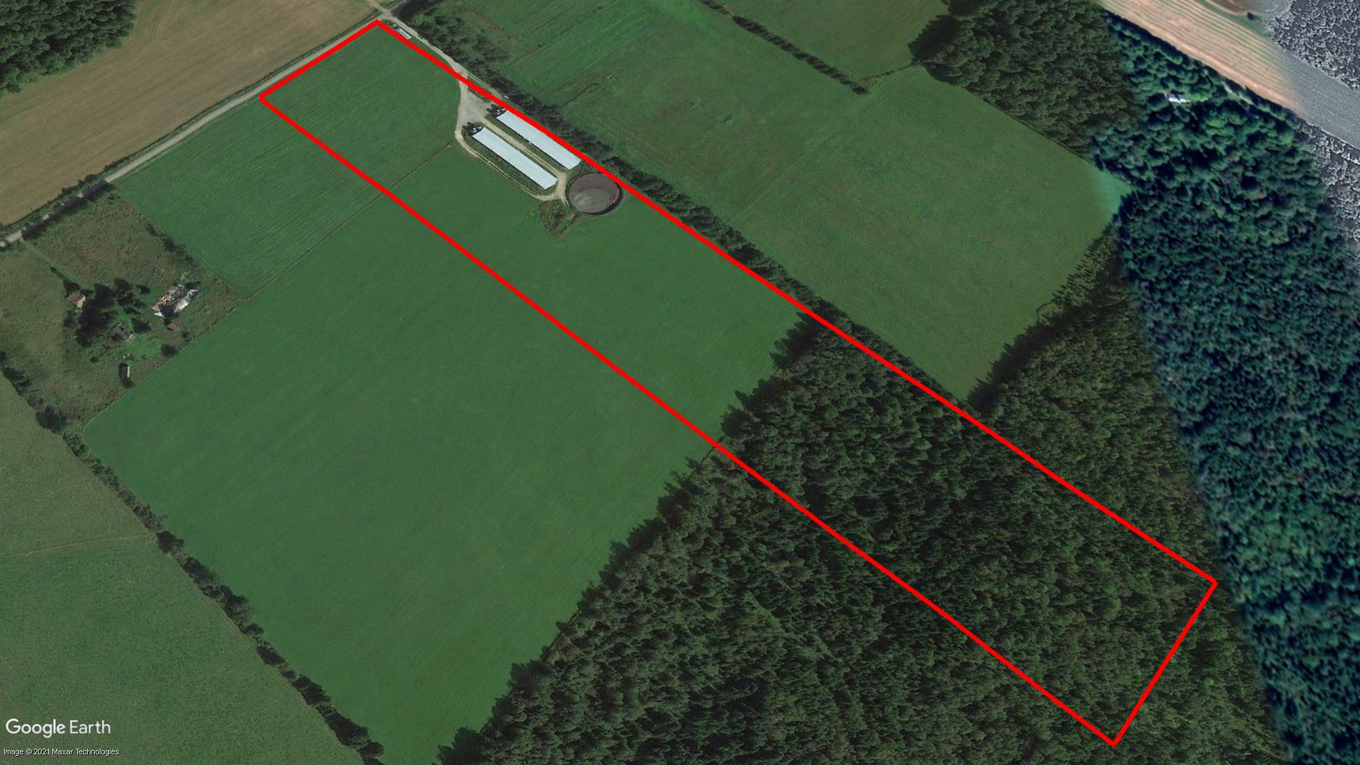 Tax Sale HAUT-SAINT-FRANCOIS, Quebec - 3336-64-4064