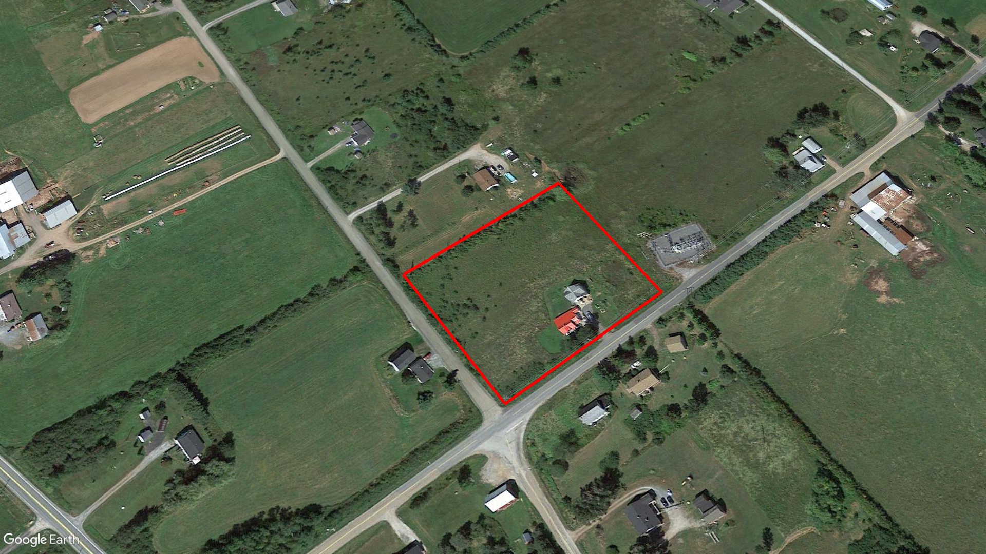 Tax Sale West Hants, Nova Scotia - 04786122 