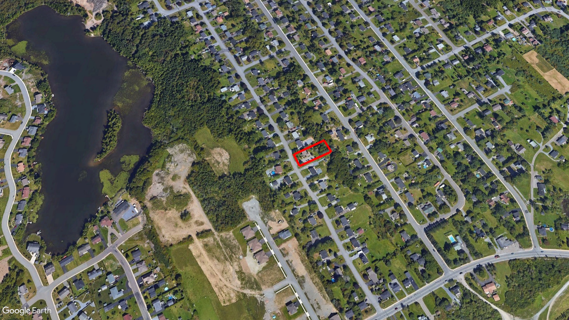 Tax Sale Saint John, New Brunswick - 03984091