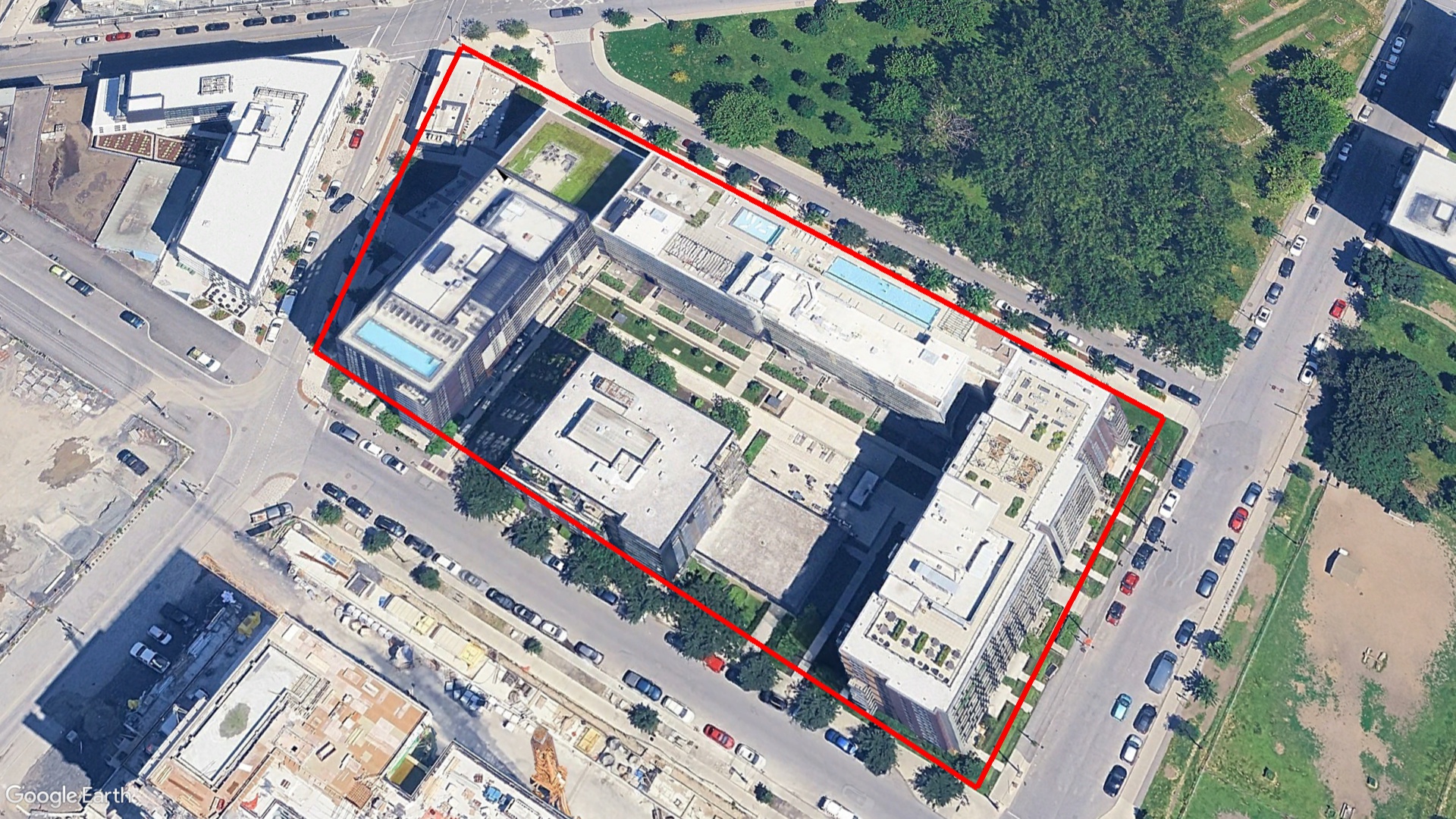 Tax Sale Montreal, Quebec - 120058-81