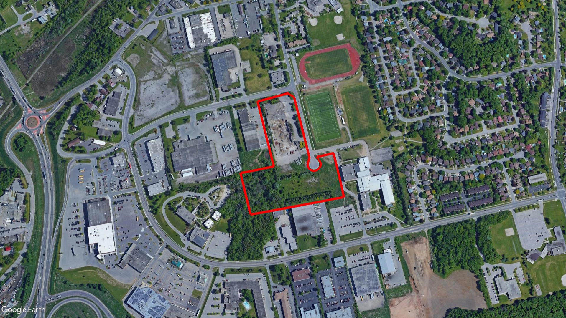 Tax Sale Cambridge, Ontario - 30 06 140 002 03007 0000