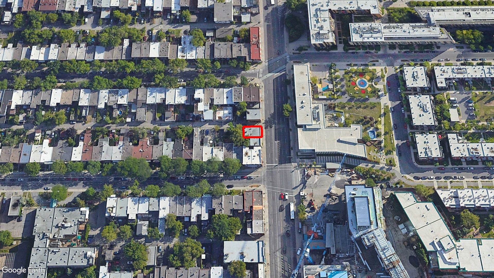 Tax Sale Montreal, Quebec - 613036-50