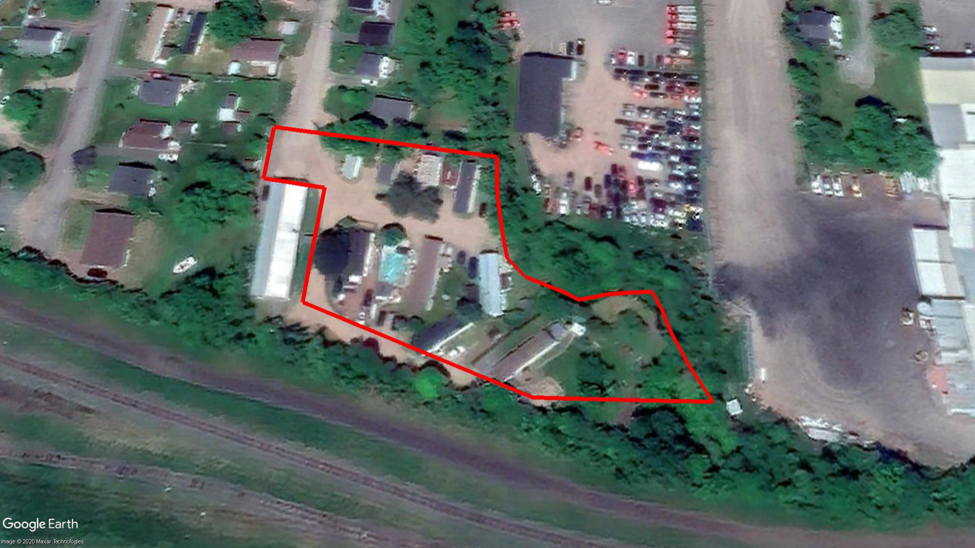 Tax Sale Truro, Nova Scotia - 07350007