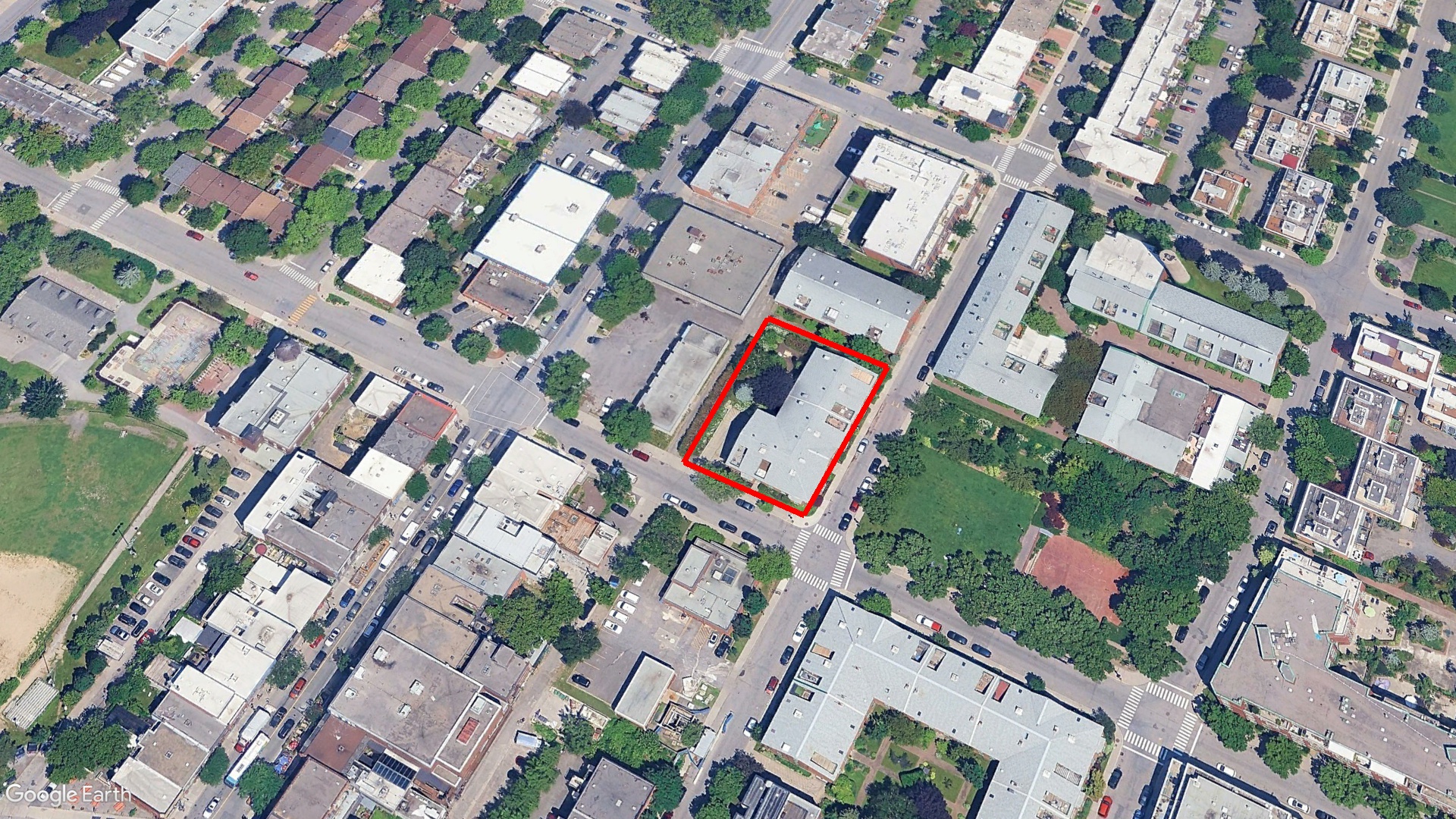 Tax Sale Montreal, Quebec - 250109-36