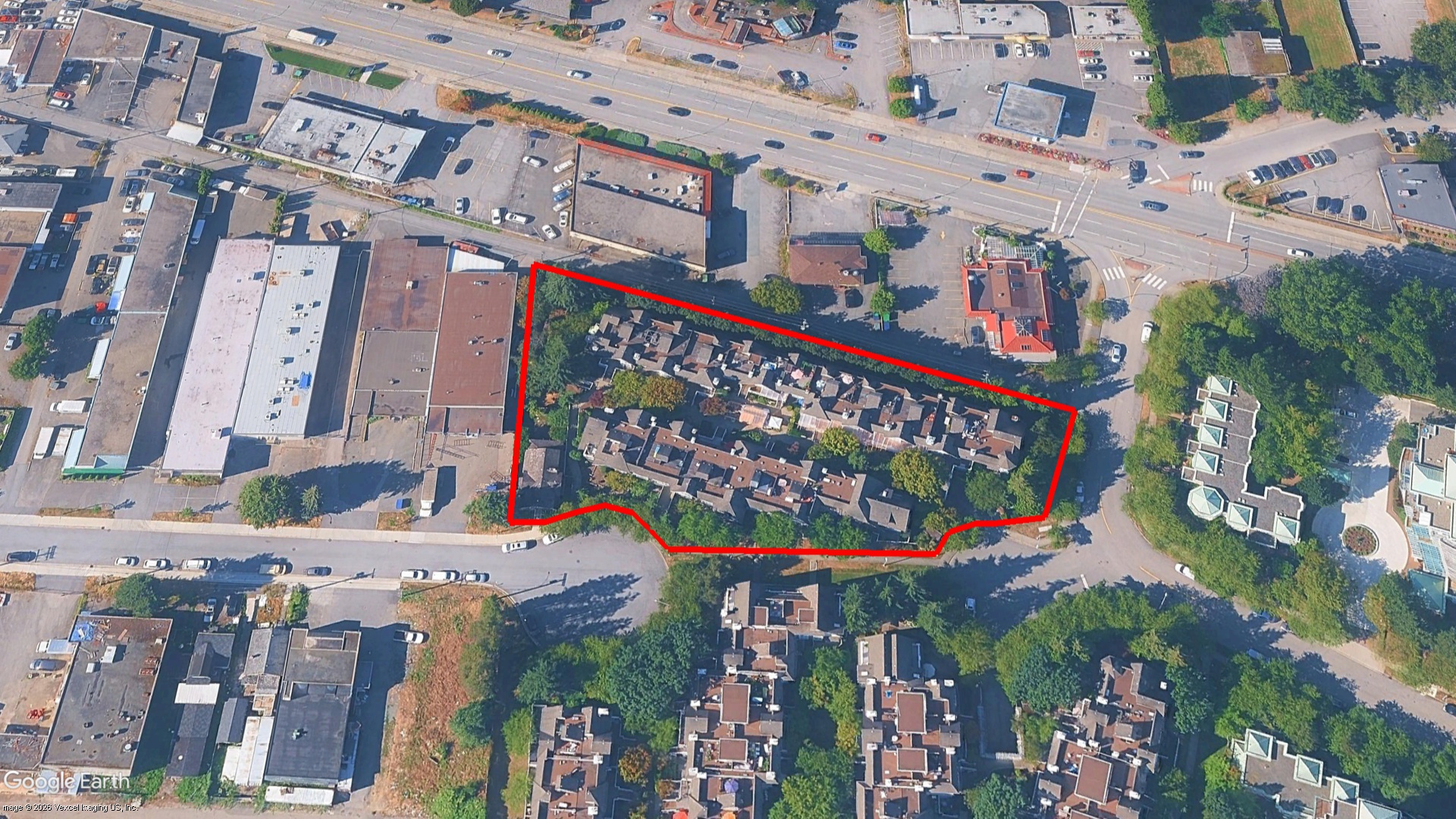 Tax Sale Burnaby, British Columbia - 