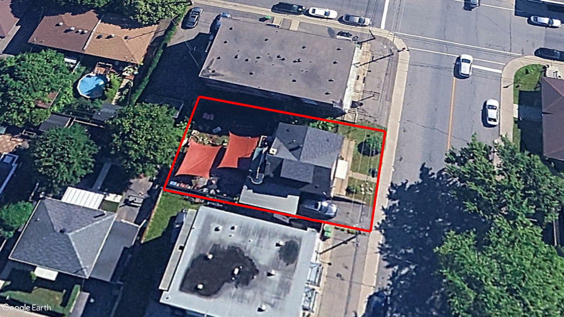 Tax Sale Montreal, Quebec - 020817-32