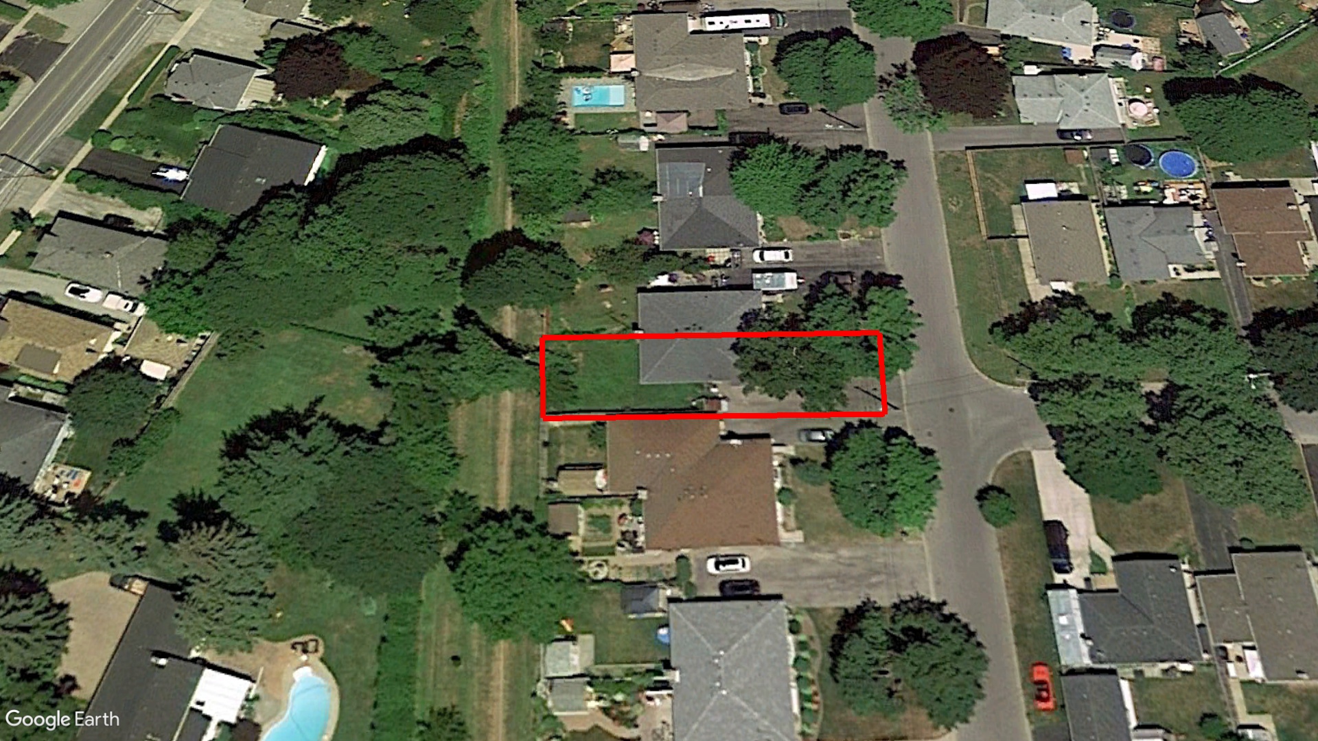 Tax Sale St. Catharines, Ontario - 26 29 050 031 02100 0000