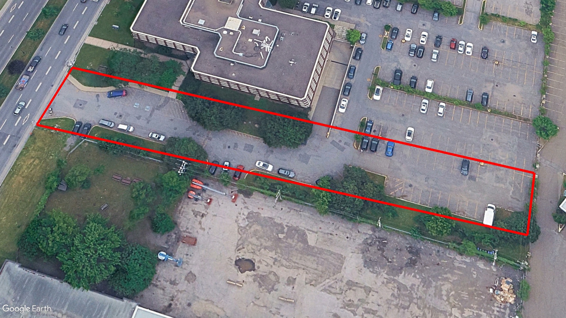 Tax Sale Montreal, Quebec - 052862-03