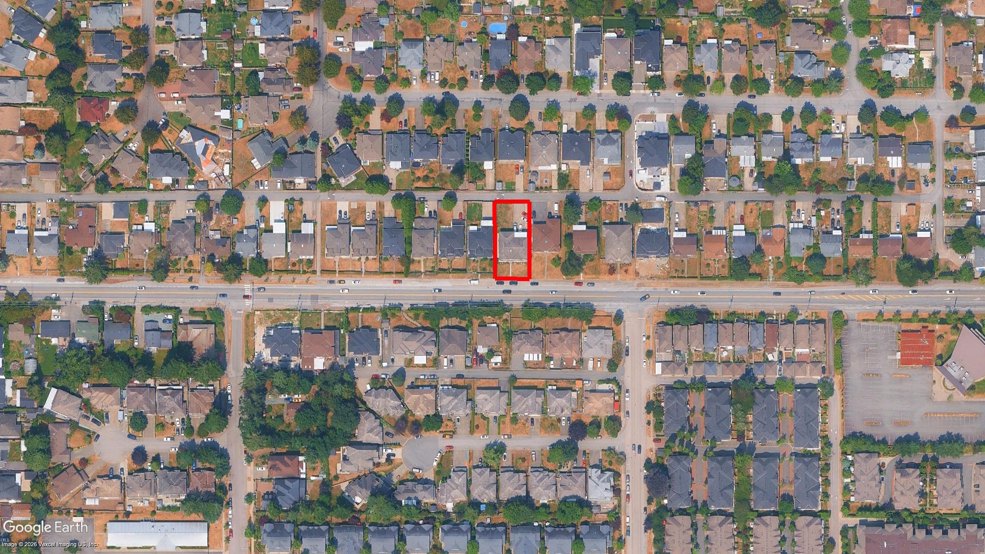Tax Sale Surrey, British Columbia - 