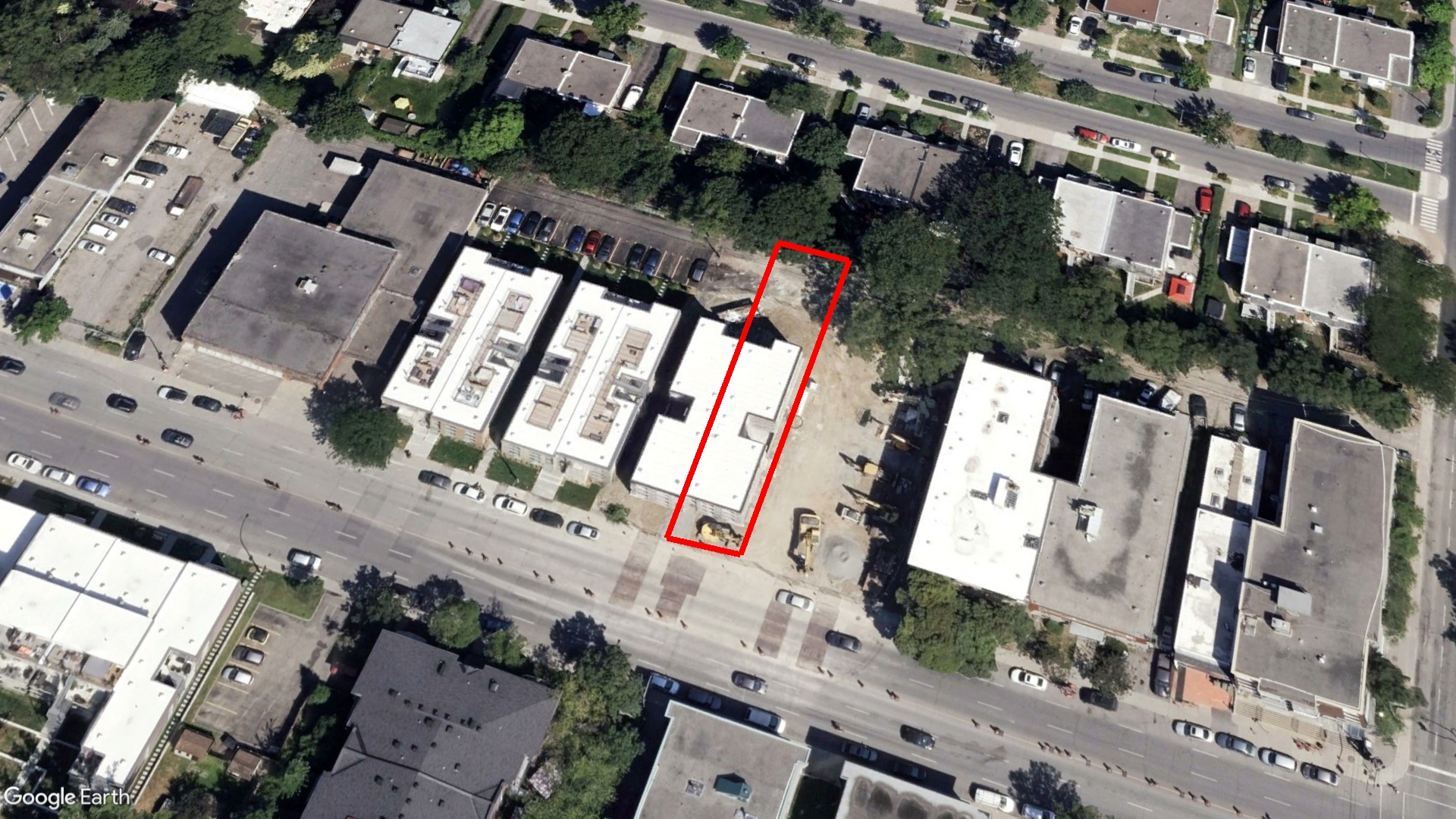 Tax Sale Montreal, Quebec - 720007-85