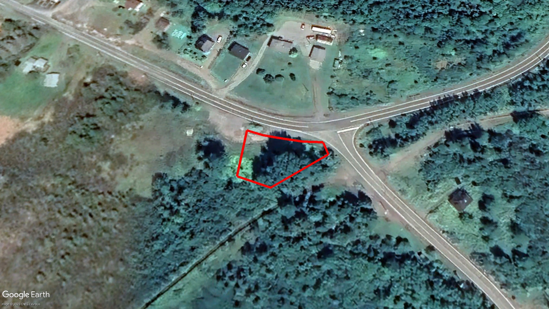 Tax Sale Richmond, Nova Scotia - 03739511