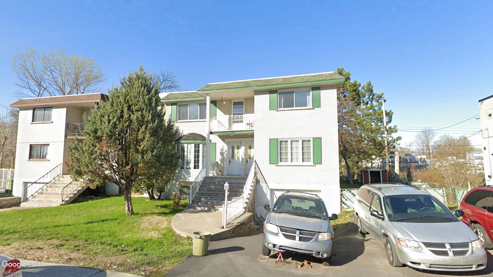 Tax Sale Montreal, Quebec - 040023-90