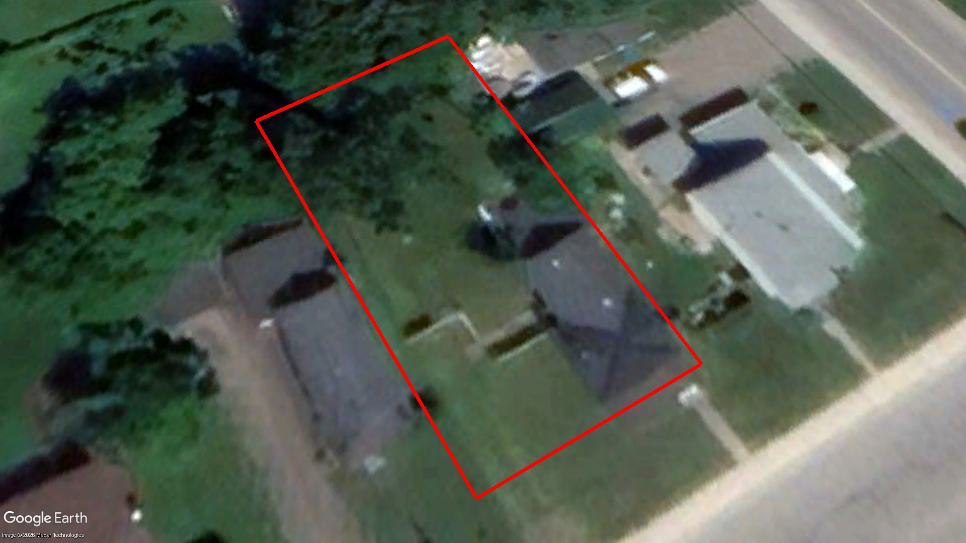 Tax Sale Brockville, Ontario - 08 02 010 020 21700 0000