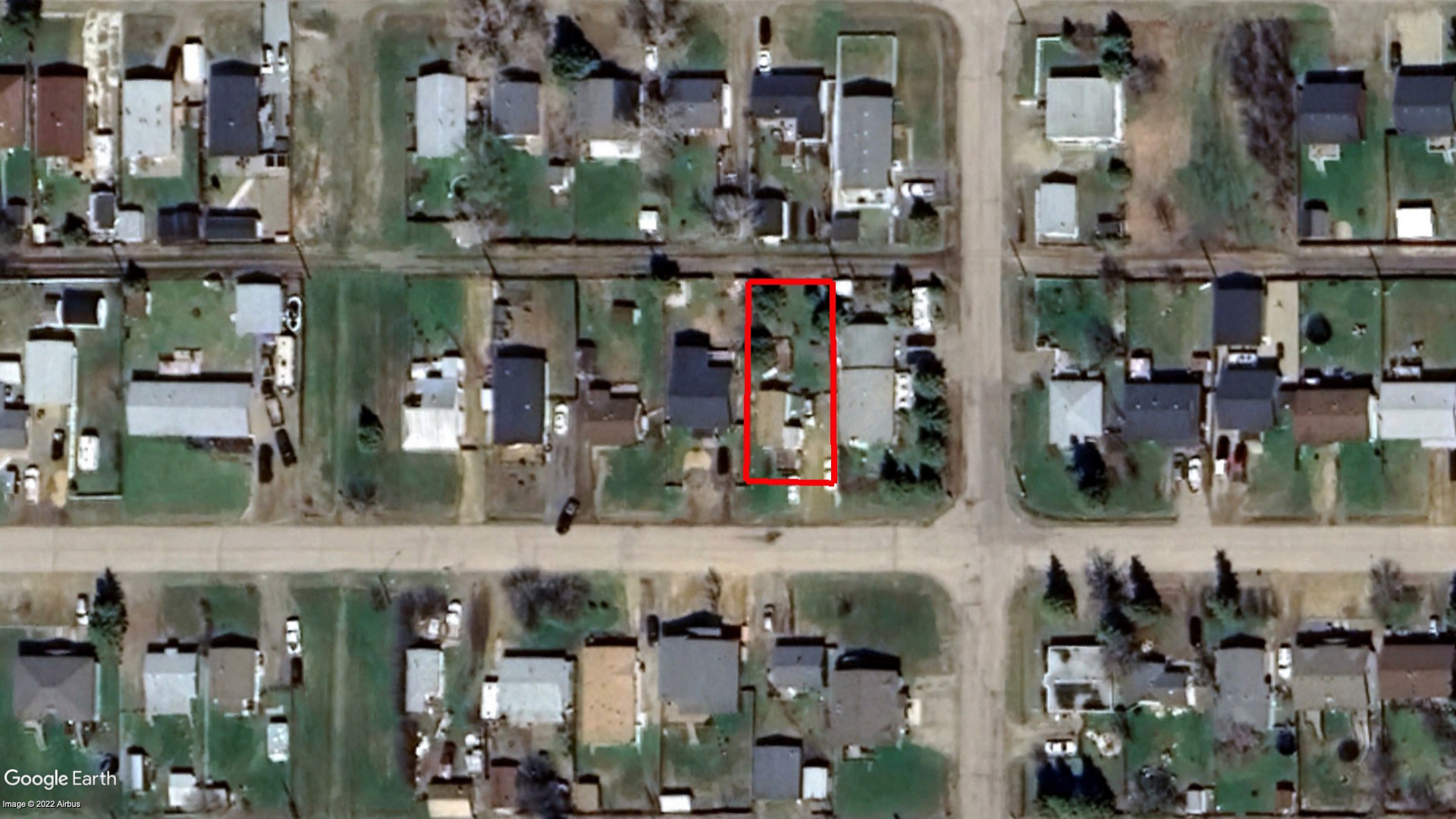 Tax Sale Dawson Creek, British Columbia - 27-206-001921.000