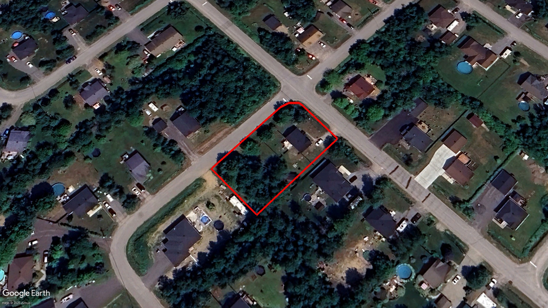 Tax Sale Montcalm, Quebec - 