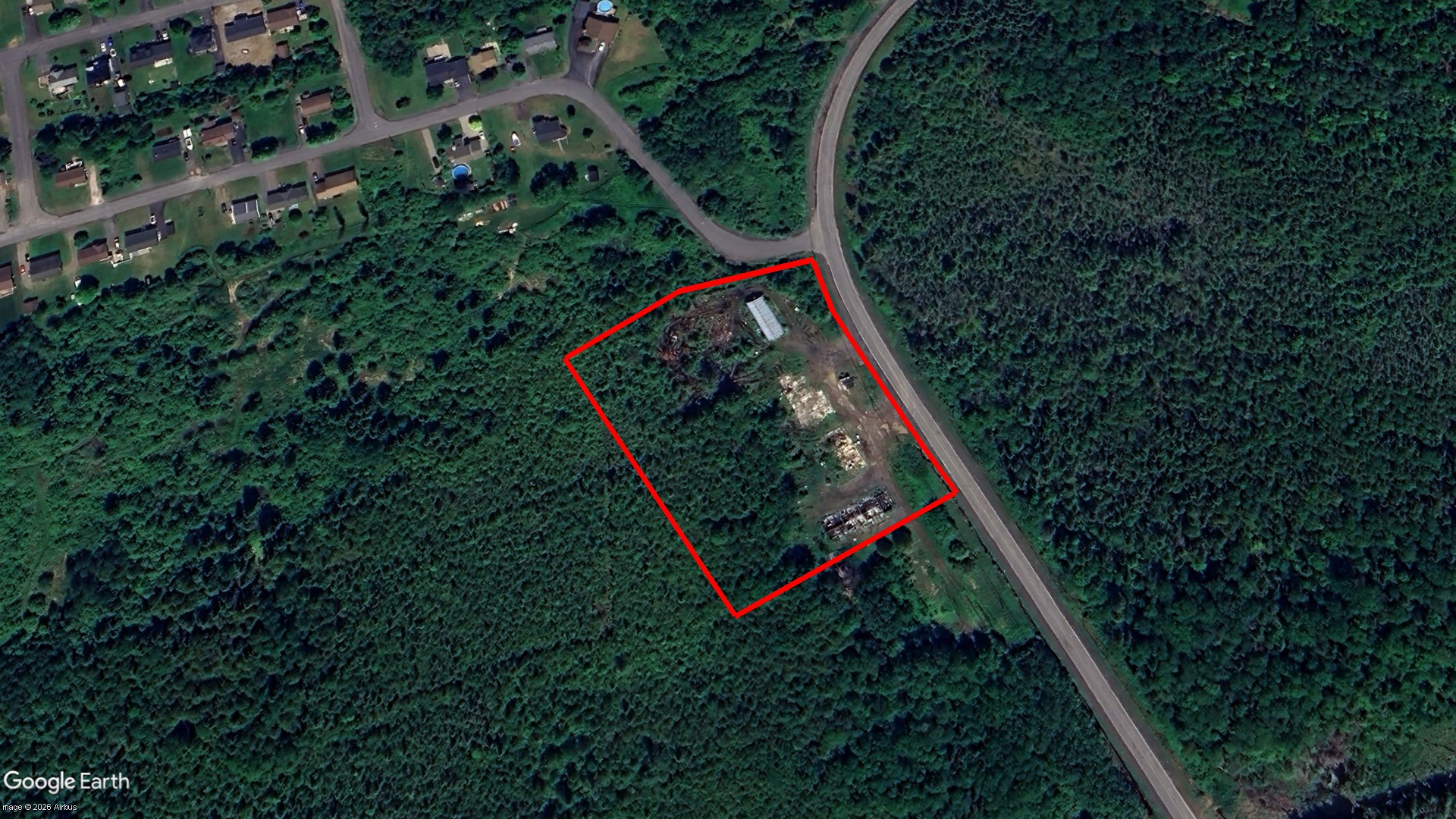 Tax Sale Restigouche, New Brunswick - 03341285