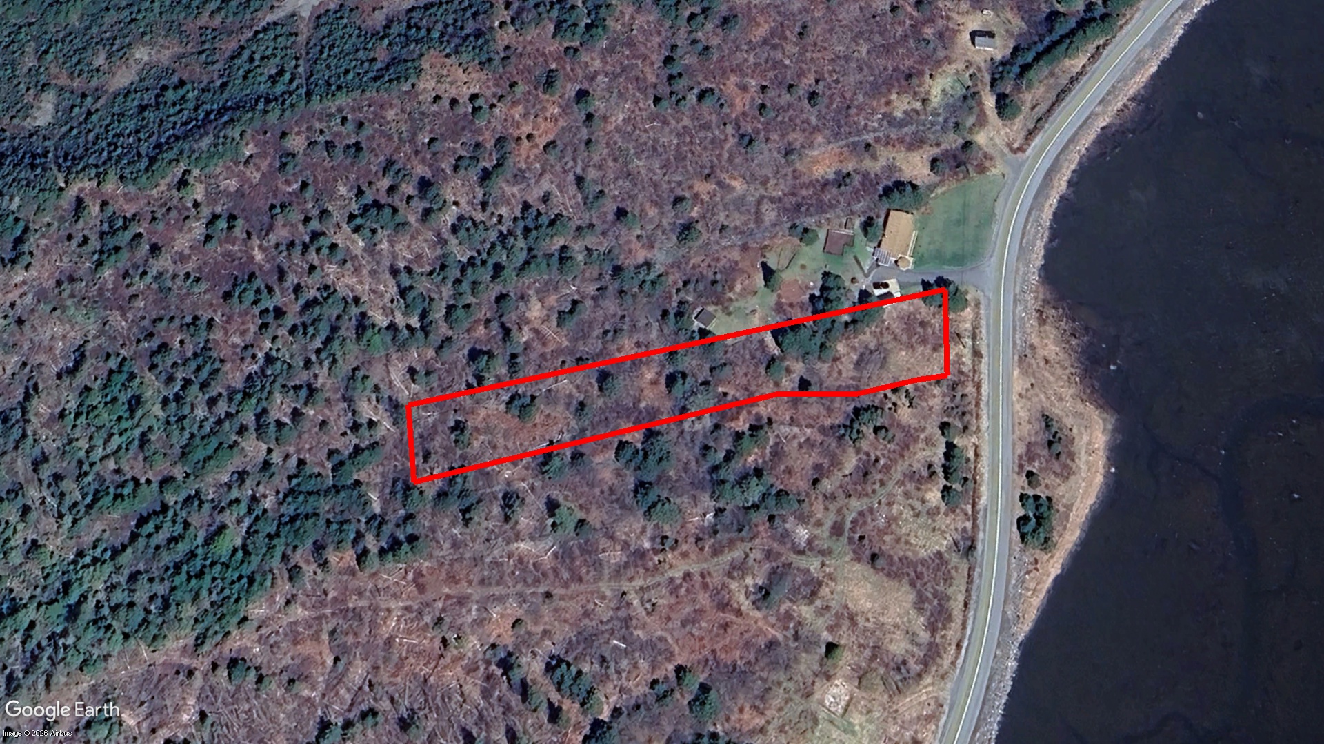 Shore Rd West Chezzetcook - Land