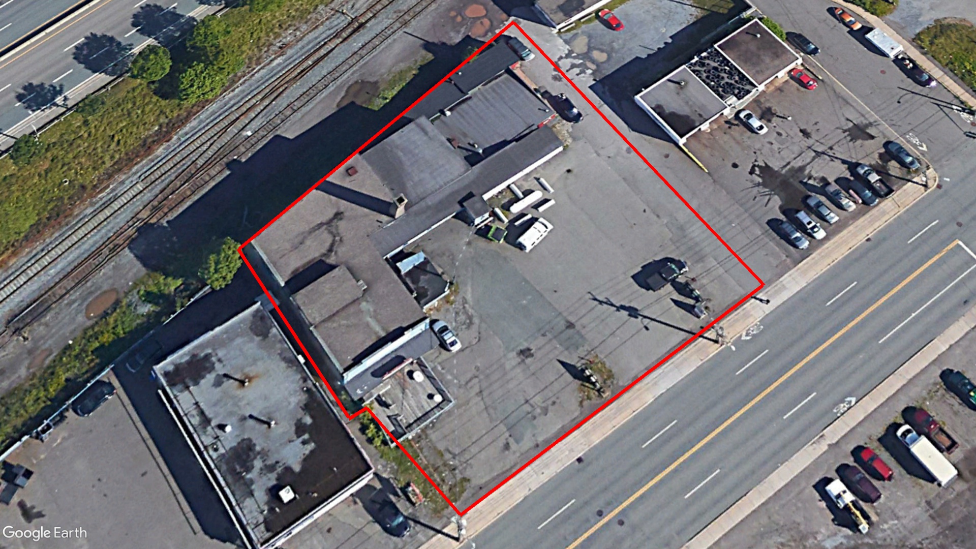 Tax Sale Saint John, New Brunswick - 01637012