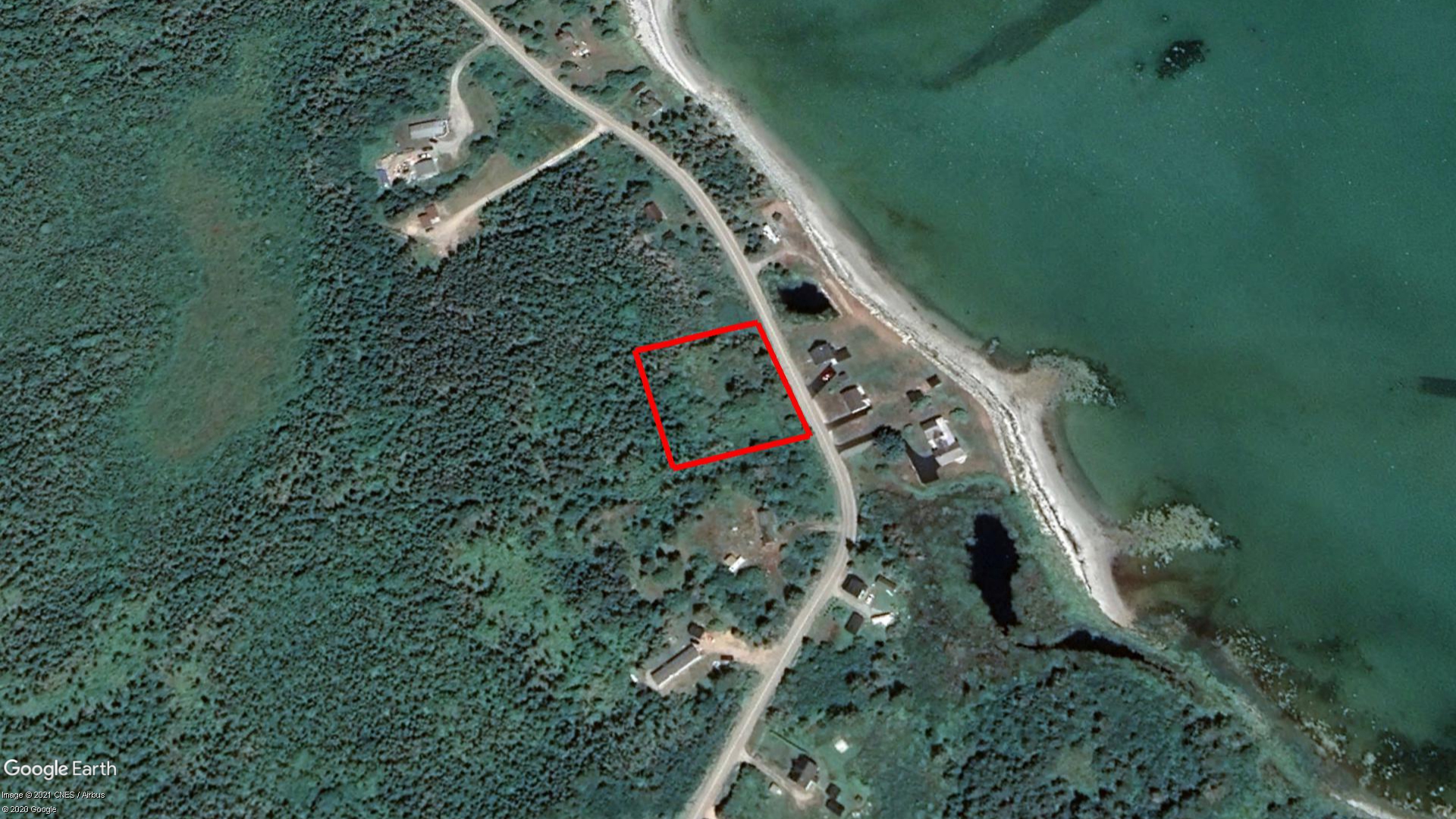 Tax Sale Barrington, Nova Scotia - 00553697