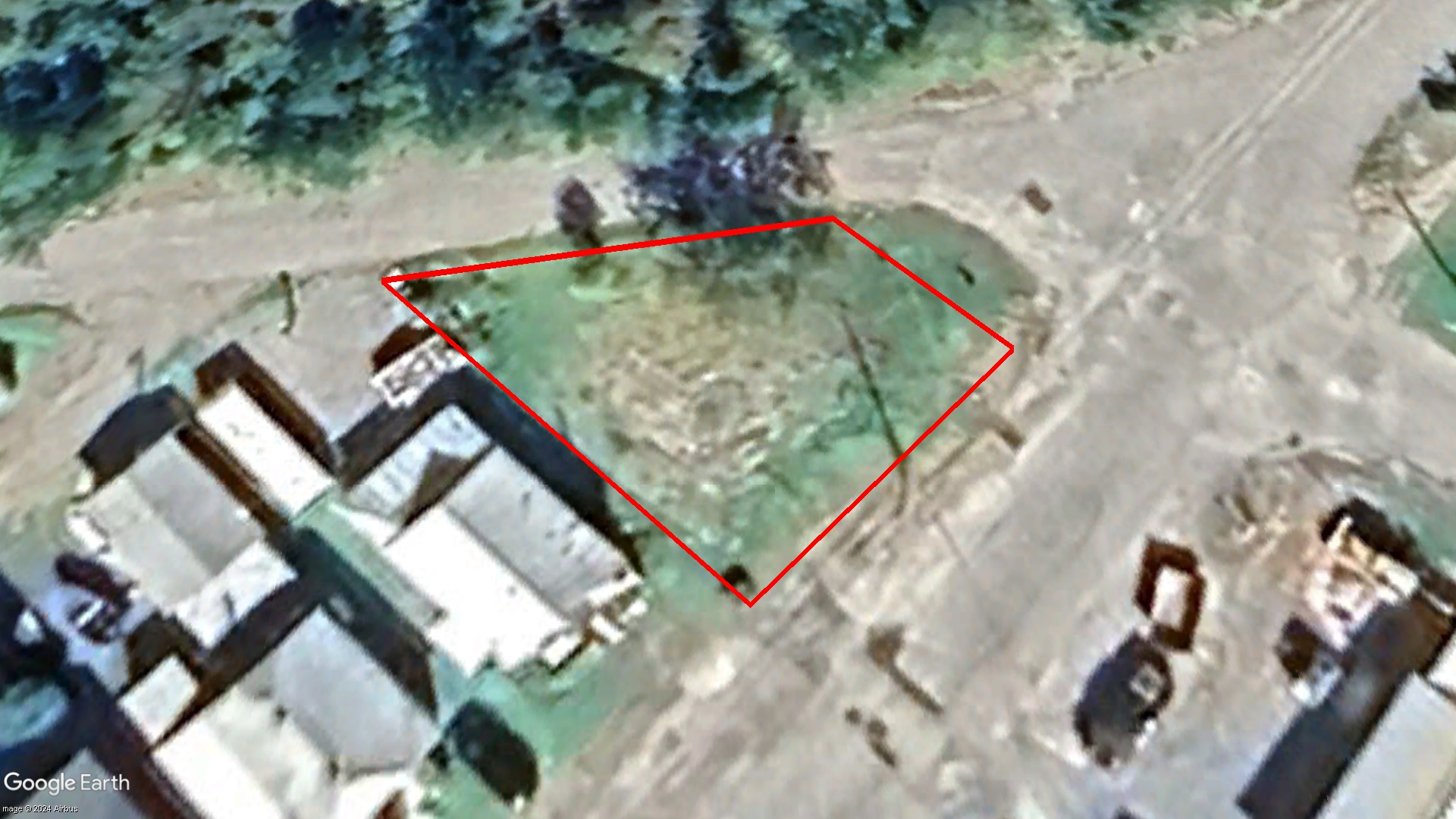 Tax Sale McGarry, Ontario - 54 58 000 001 24800 0000