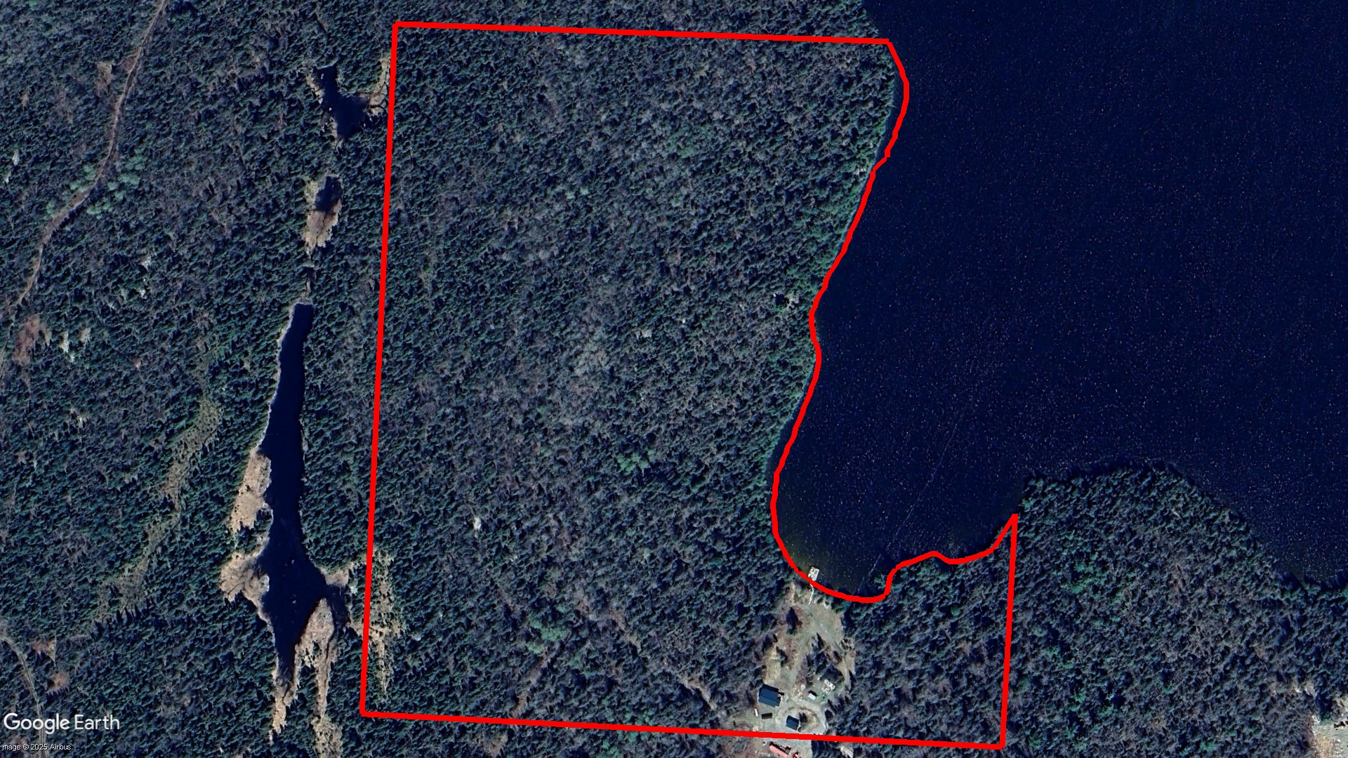 Tax Sale Larder Lake, Ontario - 54 62 000 001 07800 0000