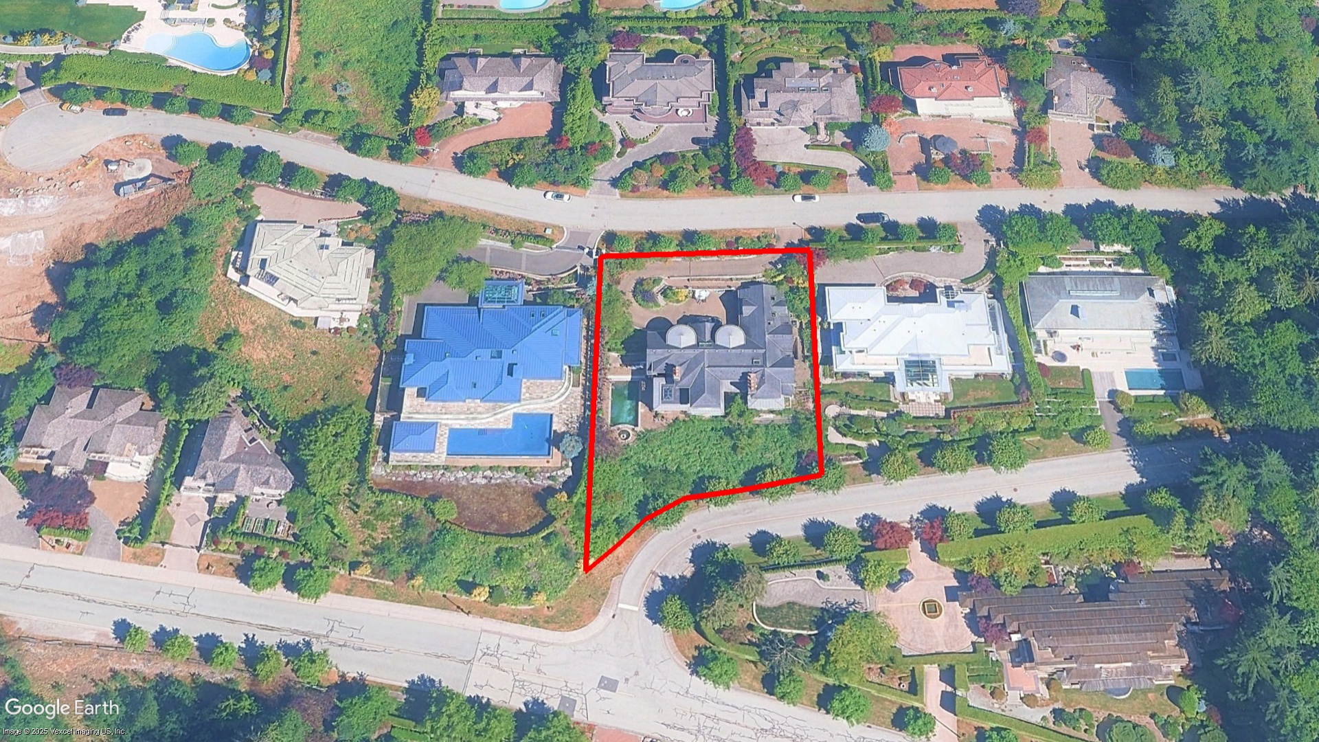 Tax Sale West Vancouver, British Columbia - 