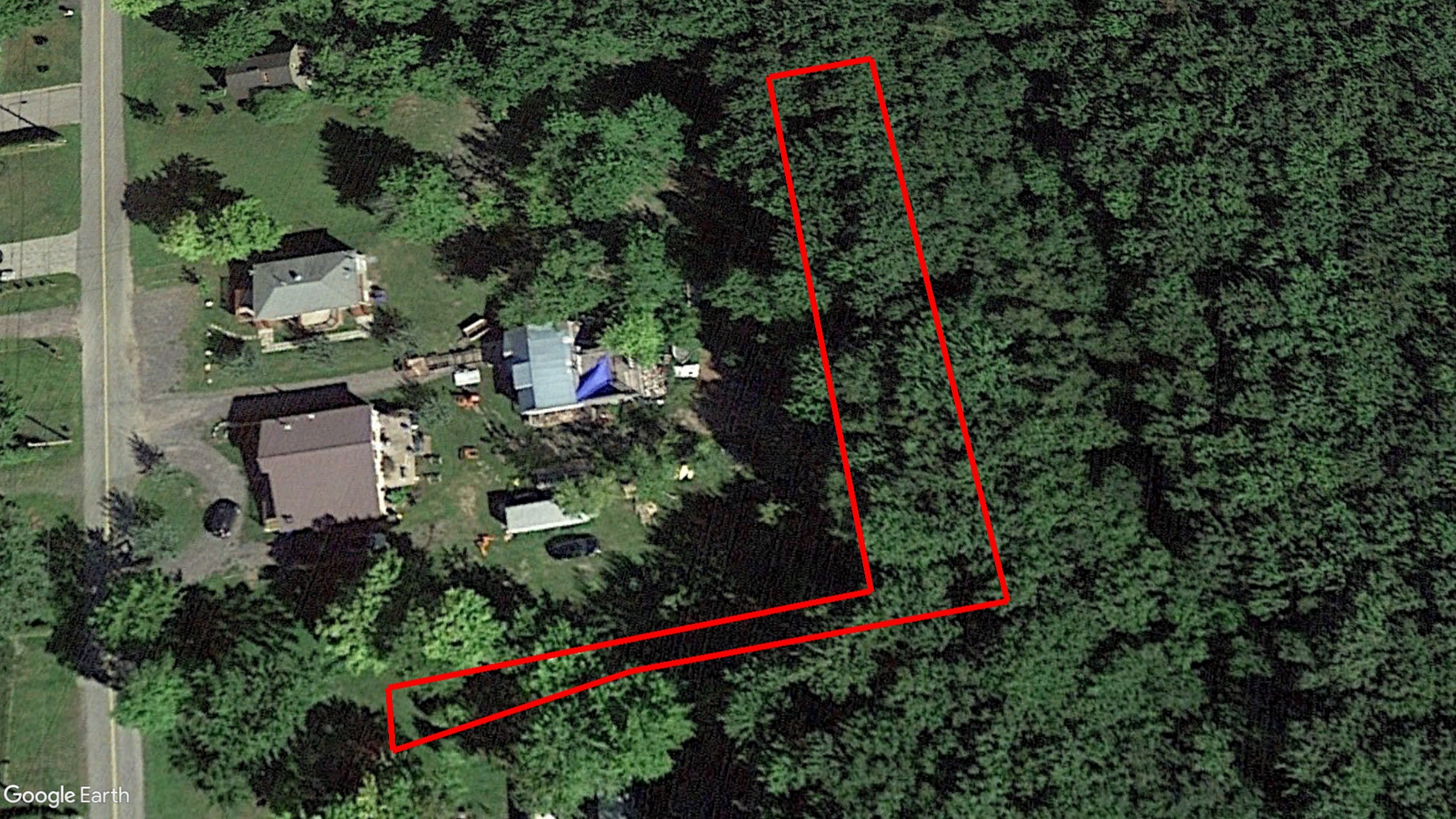 Tax Sale Beauharnois, Quebec - 5208 80 9126