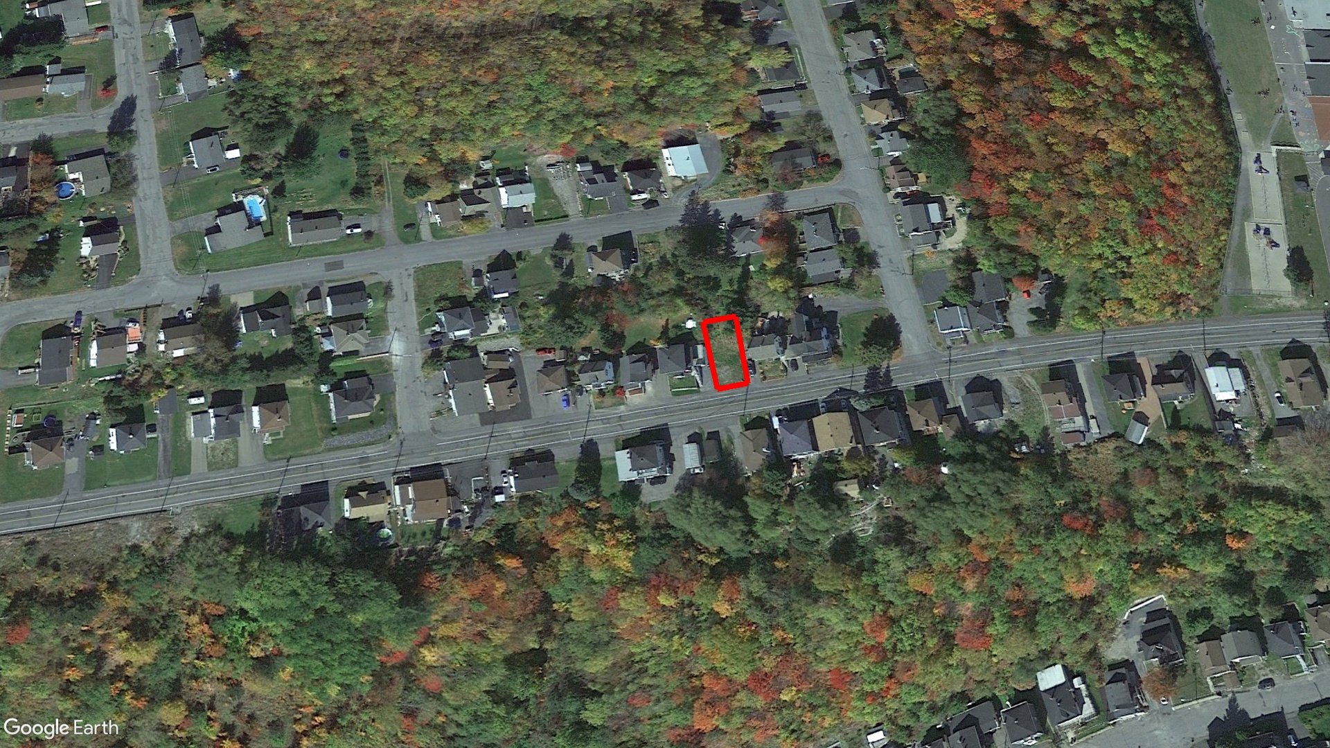 Tax Sale Madawaska, New Brunswick - 00254641