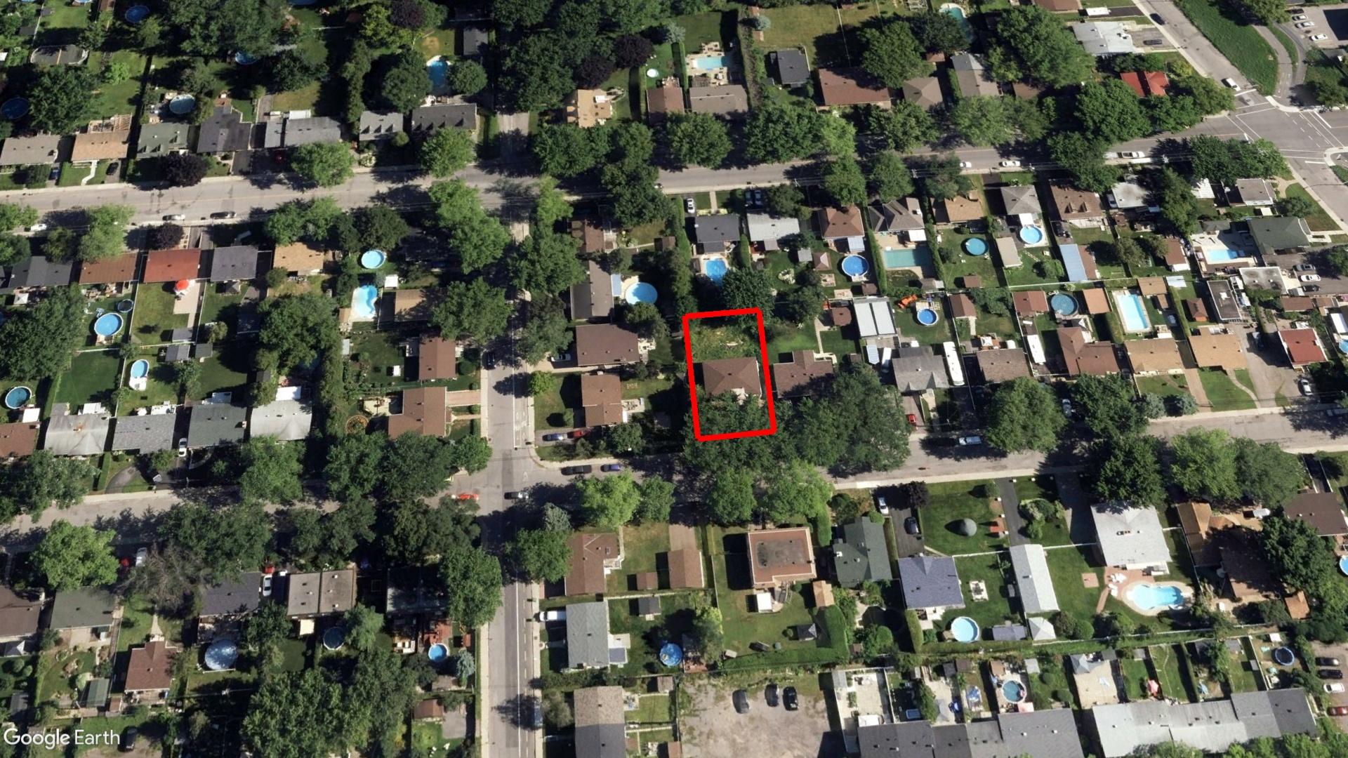 Tax Sale Montreal, Quebec - 803063-01