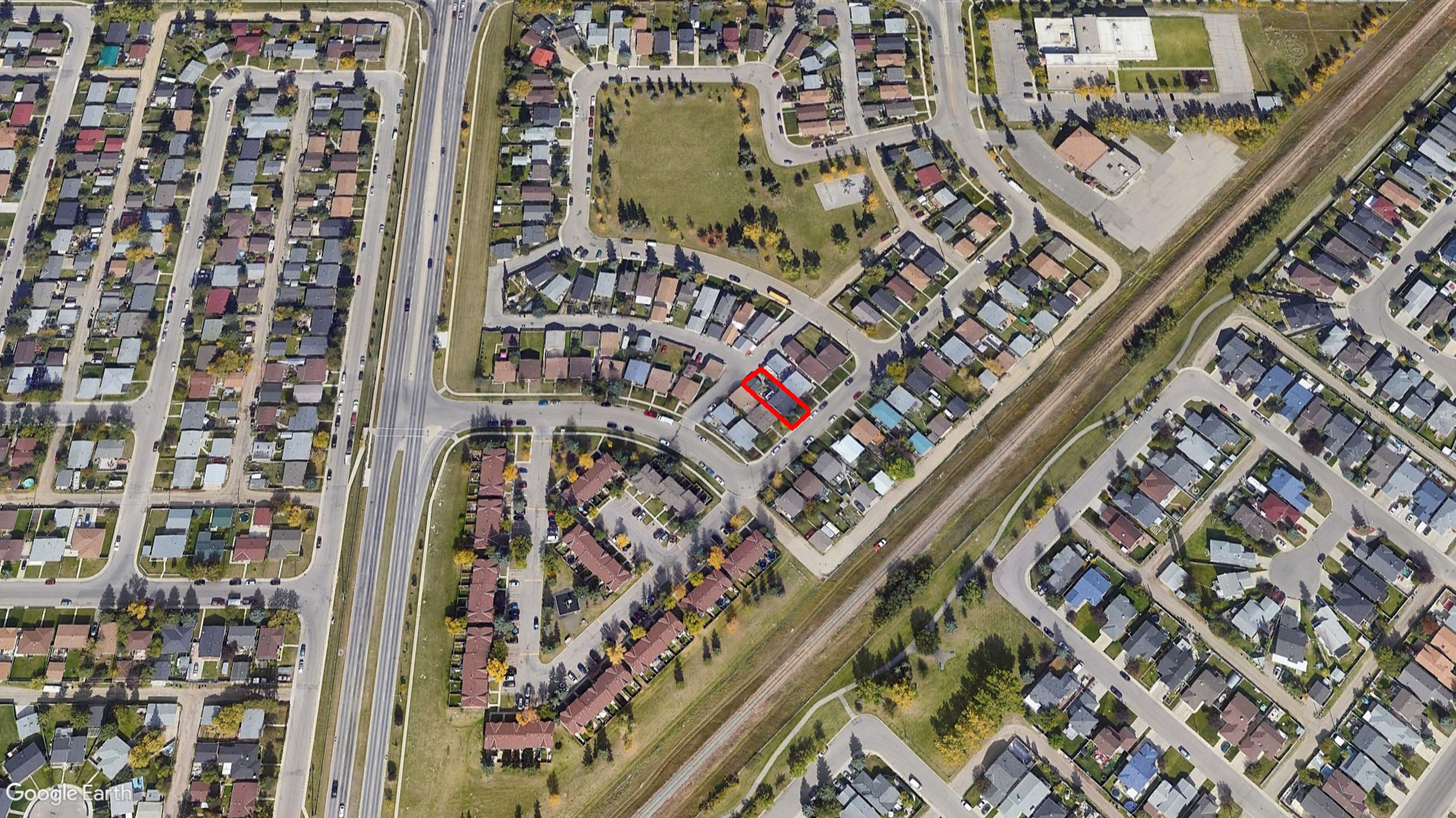 Tax Sale Calgary, Alberta - 579-02800-2