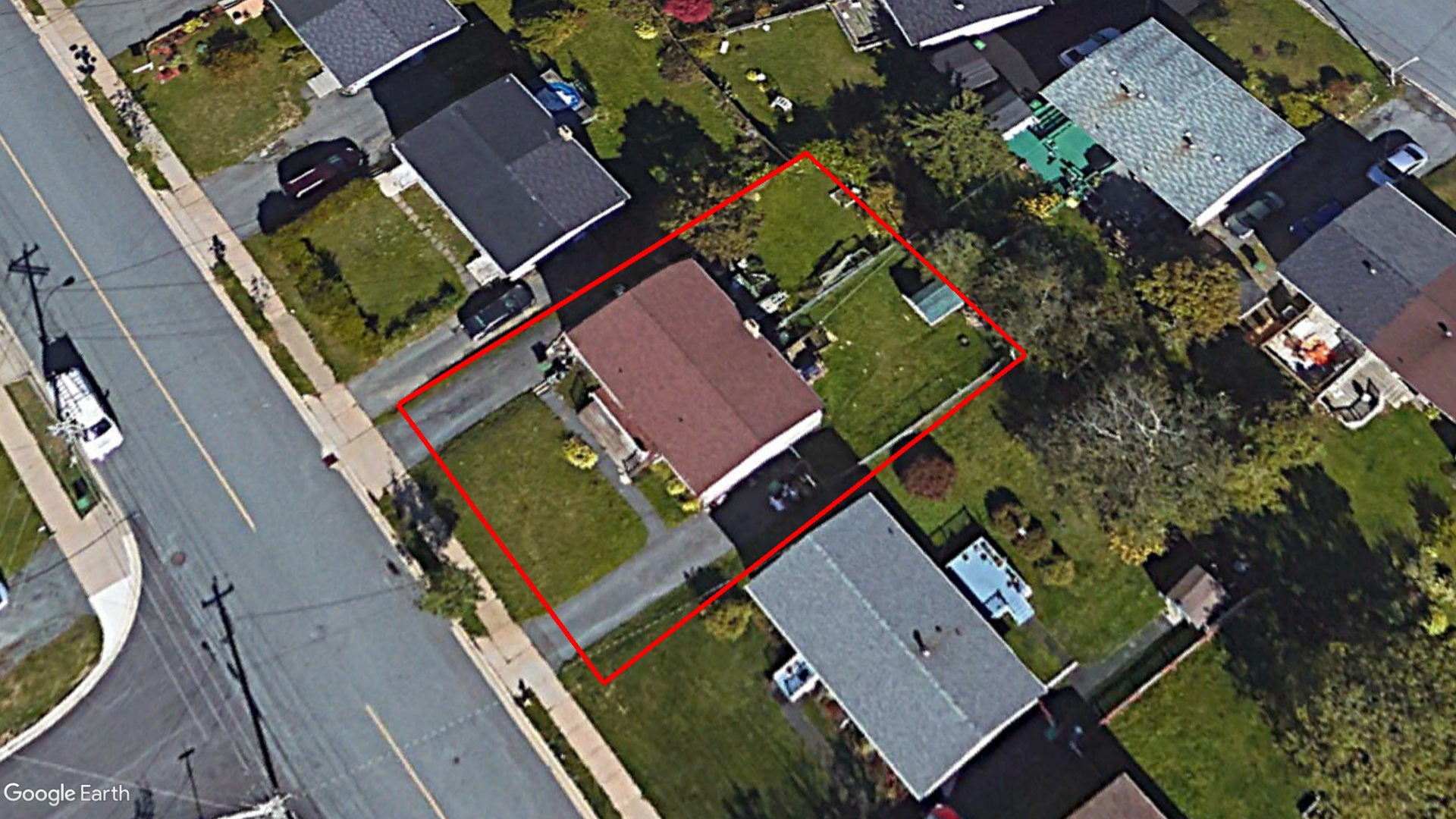 Tax Sale Halifax, Nova Scotia - 03653137