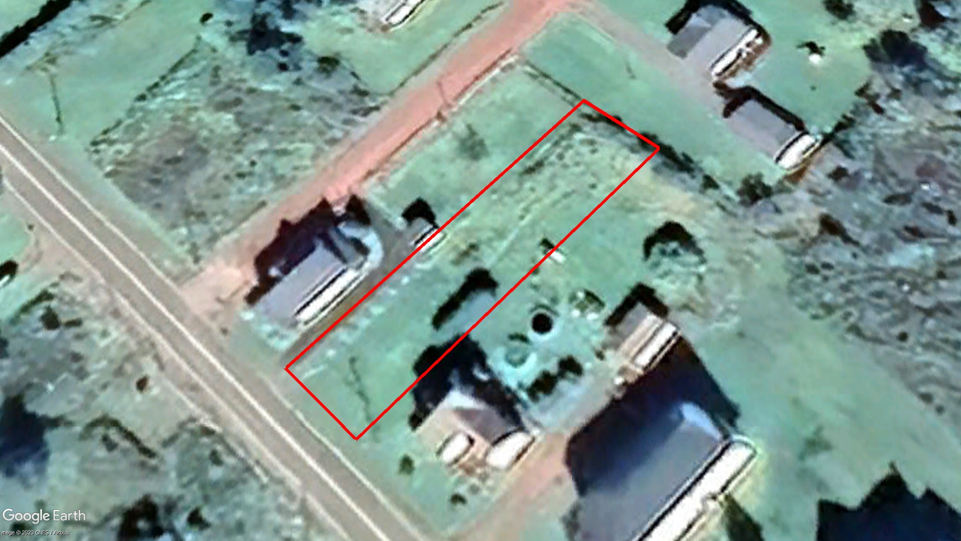 Tax Sale Cumberland, Nova Scotia - 1985868