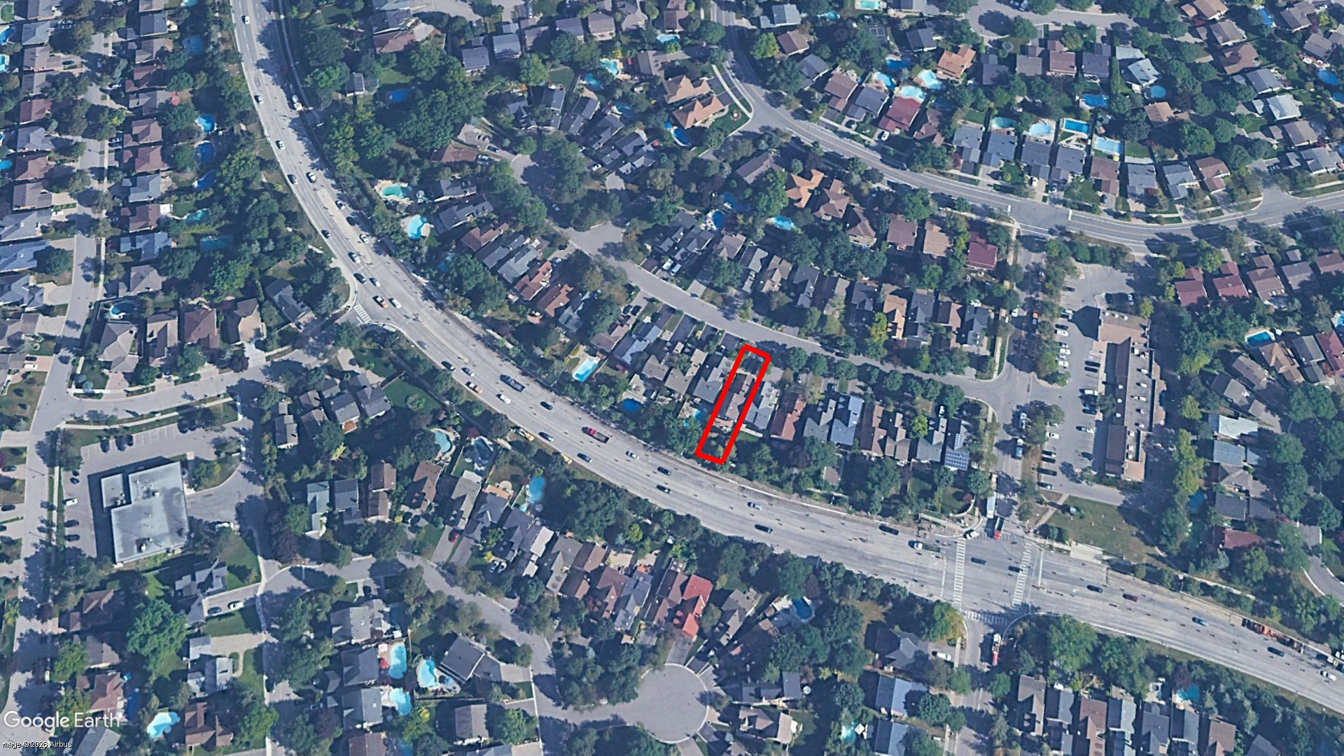 Tax Sale Markham, Ontario - 19 36 030 226 80544 0000