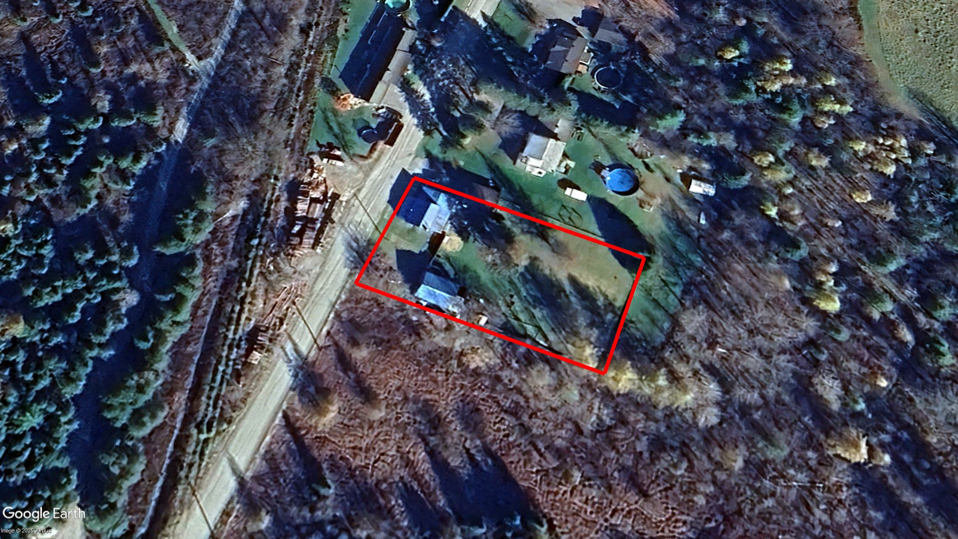 Tax Sale HAUT-SAINT-FRANCOIS, Quebec - 2049-65-1662