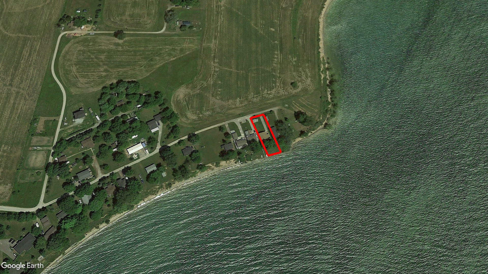 Tax Sale Haldimand County, Ontario - 2810 025 001 40700