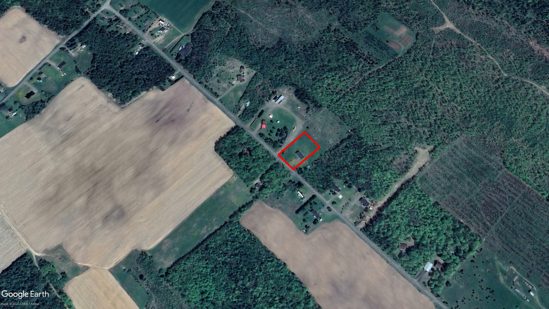 Tax Sale Carleton, New Brunswick - 06759681 