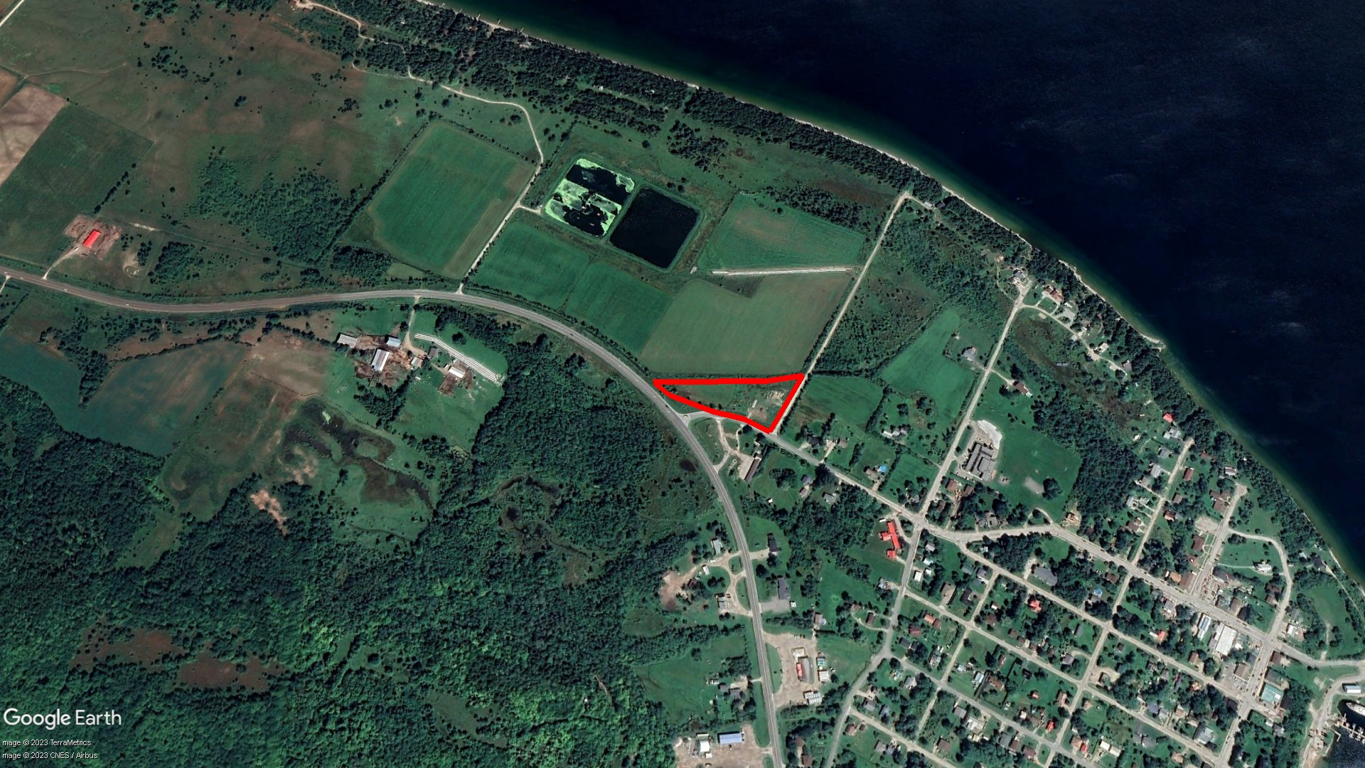 Tax Sale Assiginack, Ontario - 5111 000 005 05501 0000