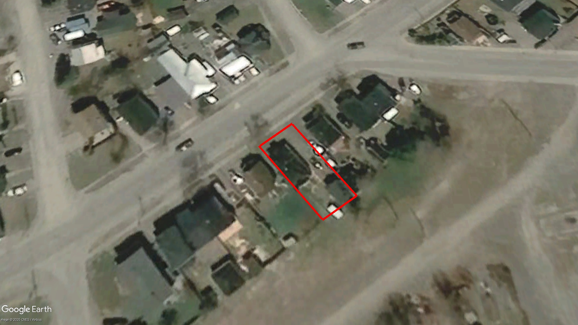 Tax Sale Kirkland Lake, Ontario - 54 68 000 009 02200 0000