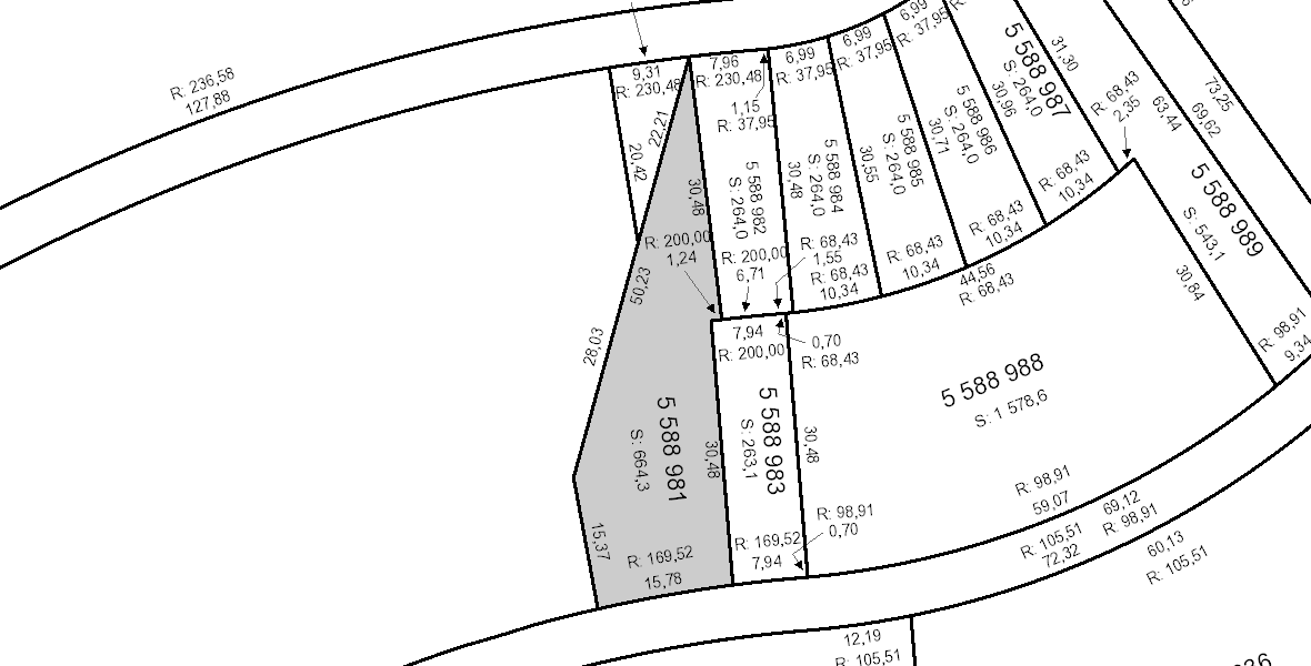 Tax Sale WENTWORTH-NORD, Quebec - 3682-72-8531