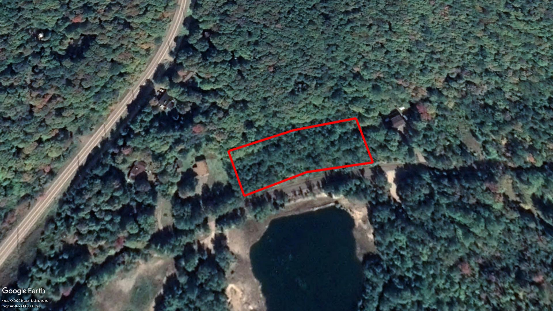 Tax Sale Dysart et al, Ontario - 46 24 011 000 04700 0000