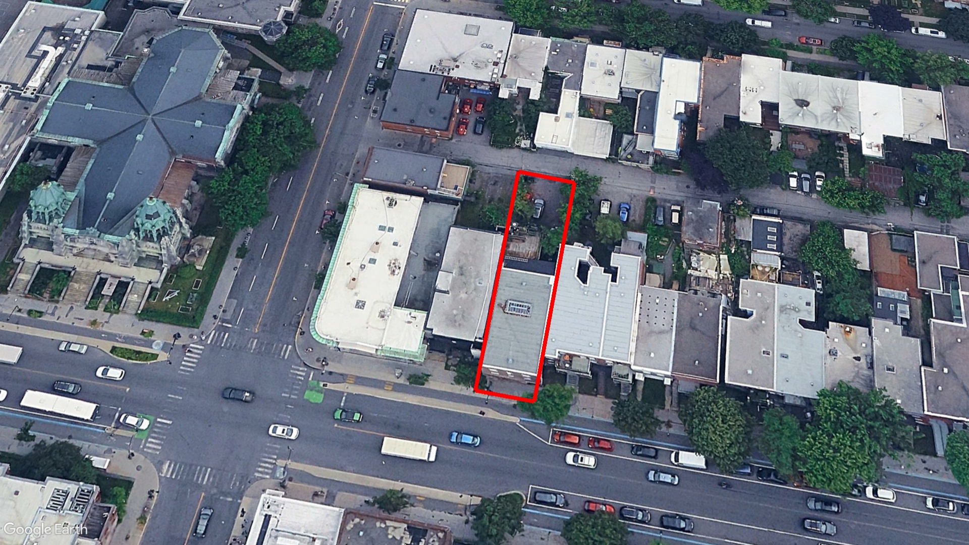 Tax Sale Montreal, Quebec - 610316-00