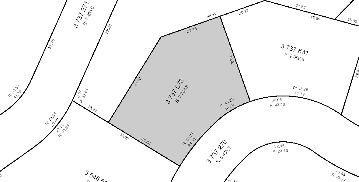 Tax Sale MORIN-HEIGHTS, Quebec - 4384-94-9144