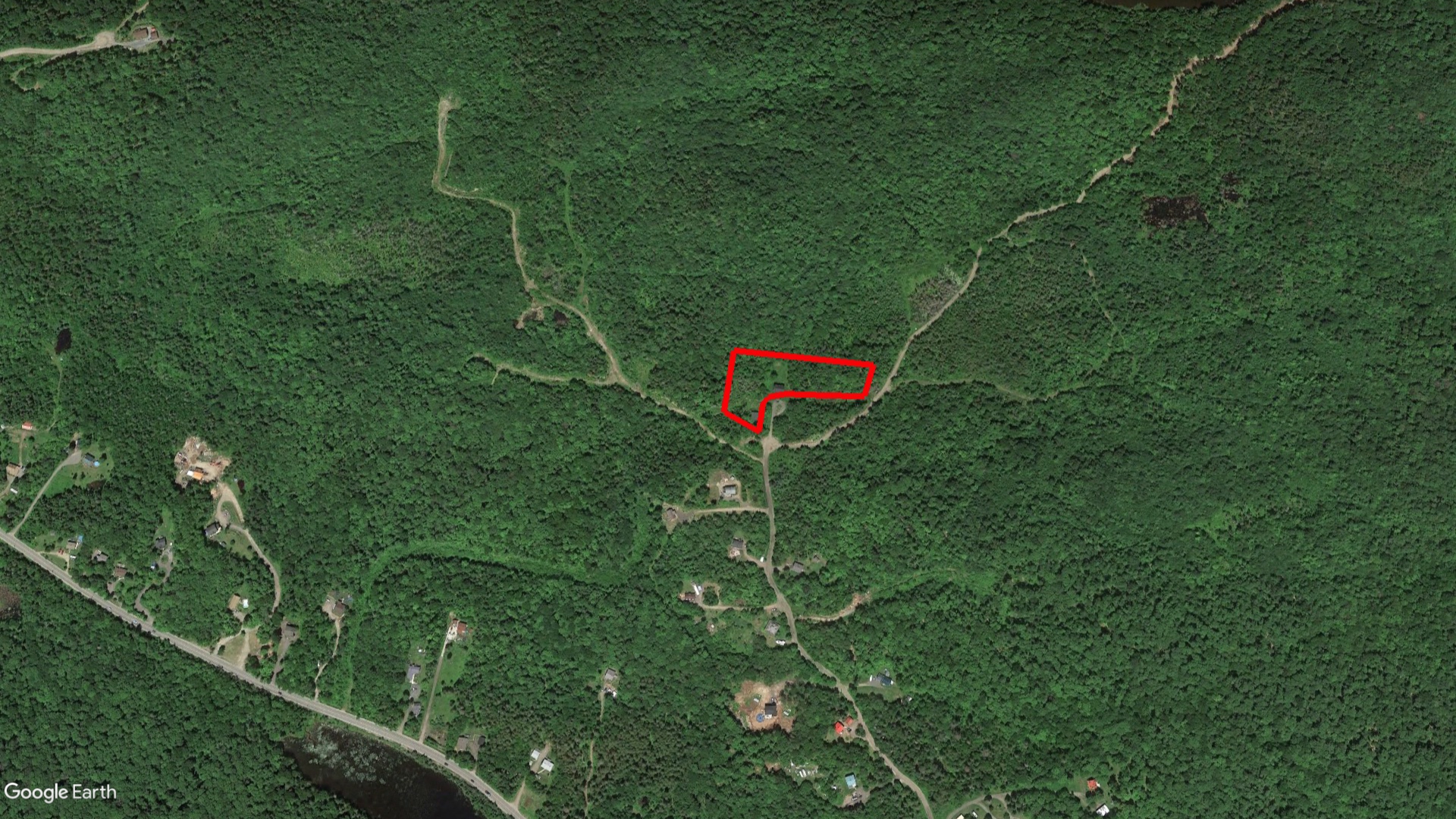 Tax Sale SAINT-ADOLPHE D’HOWARD, Quebec - 4186-00-7962-7