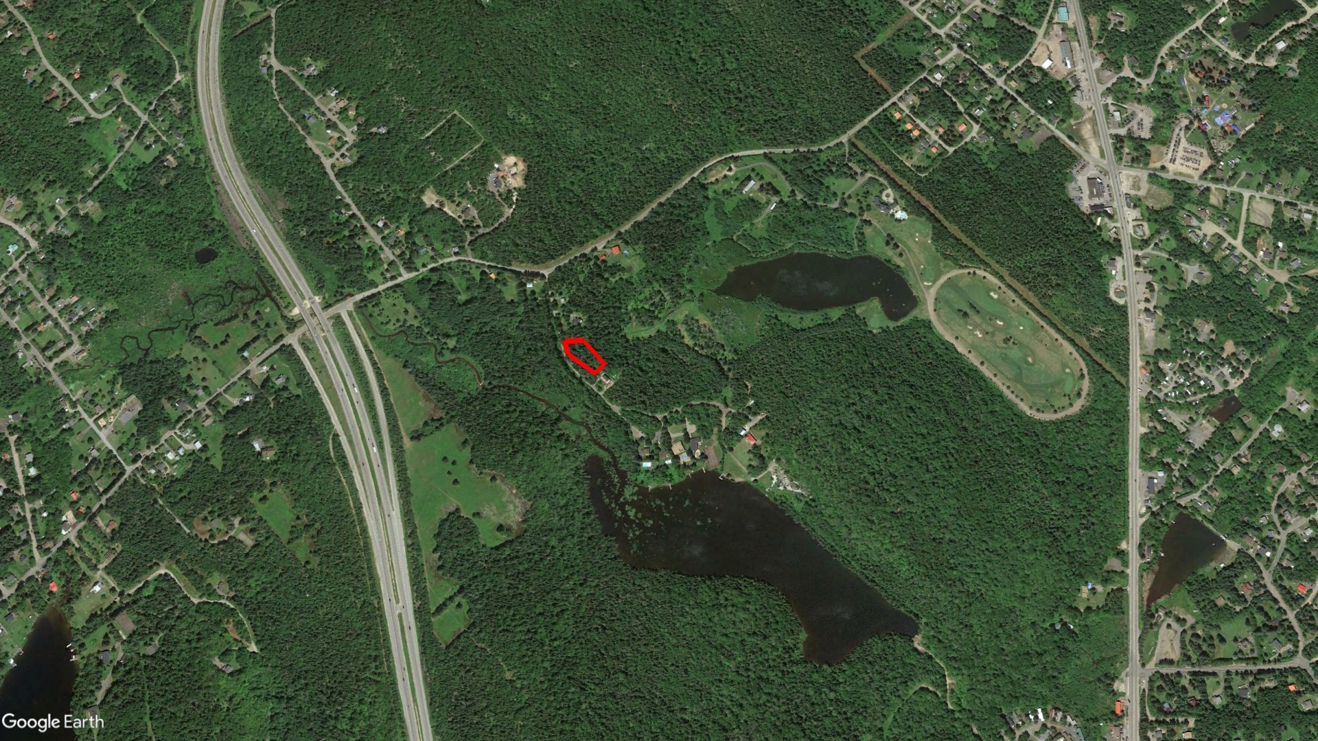 Tax Sale Des Laurentides, Quebec - 4897-60-2169