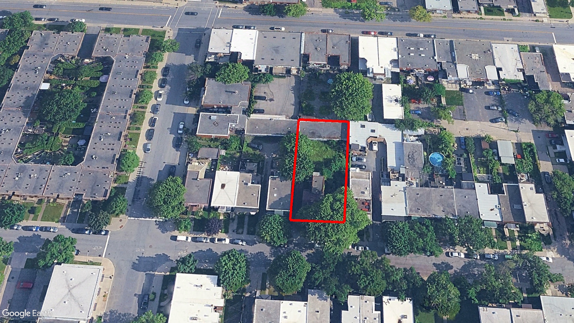 Tax Sale Montreal, Quebec - 400408-00